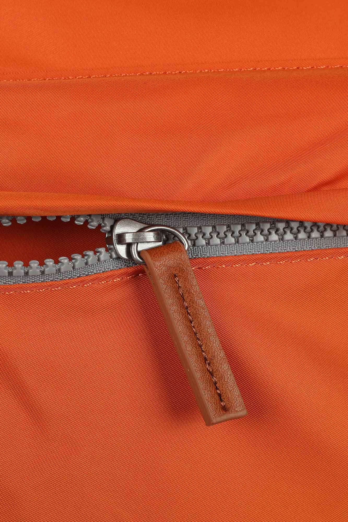 Bolso bandolera KENNINGTON BURNT ORANGE - Imagen 5