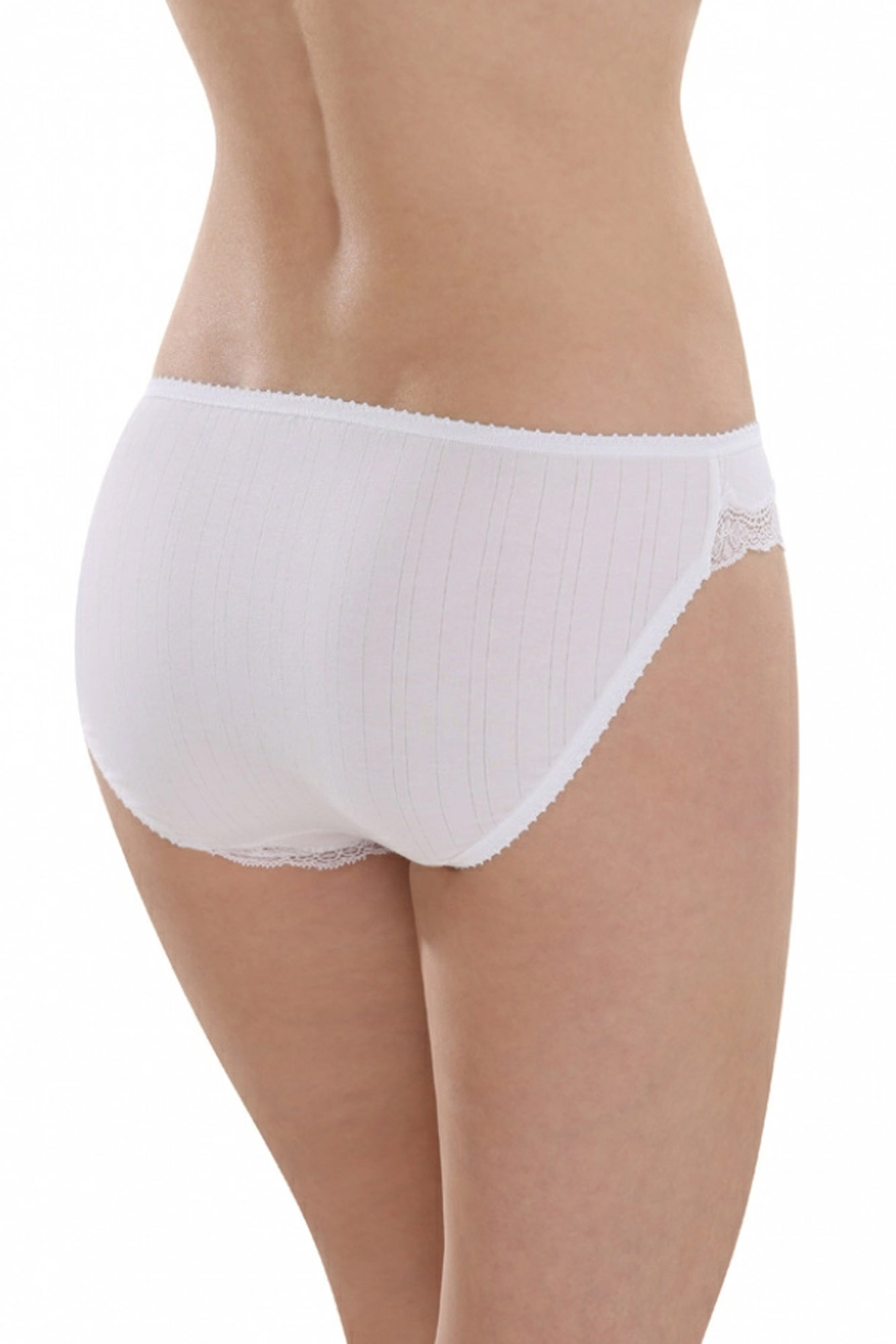 COMAZO bragas de algodón orgánico JAZZ