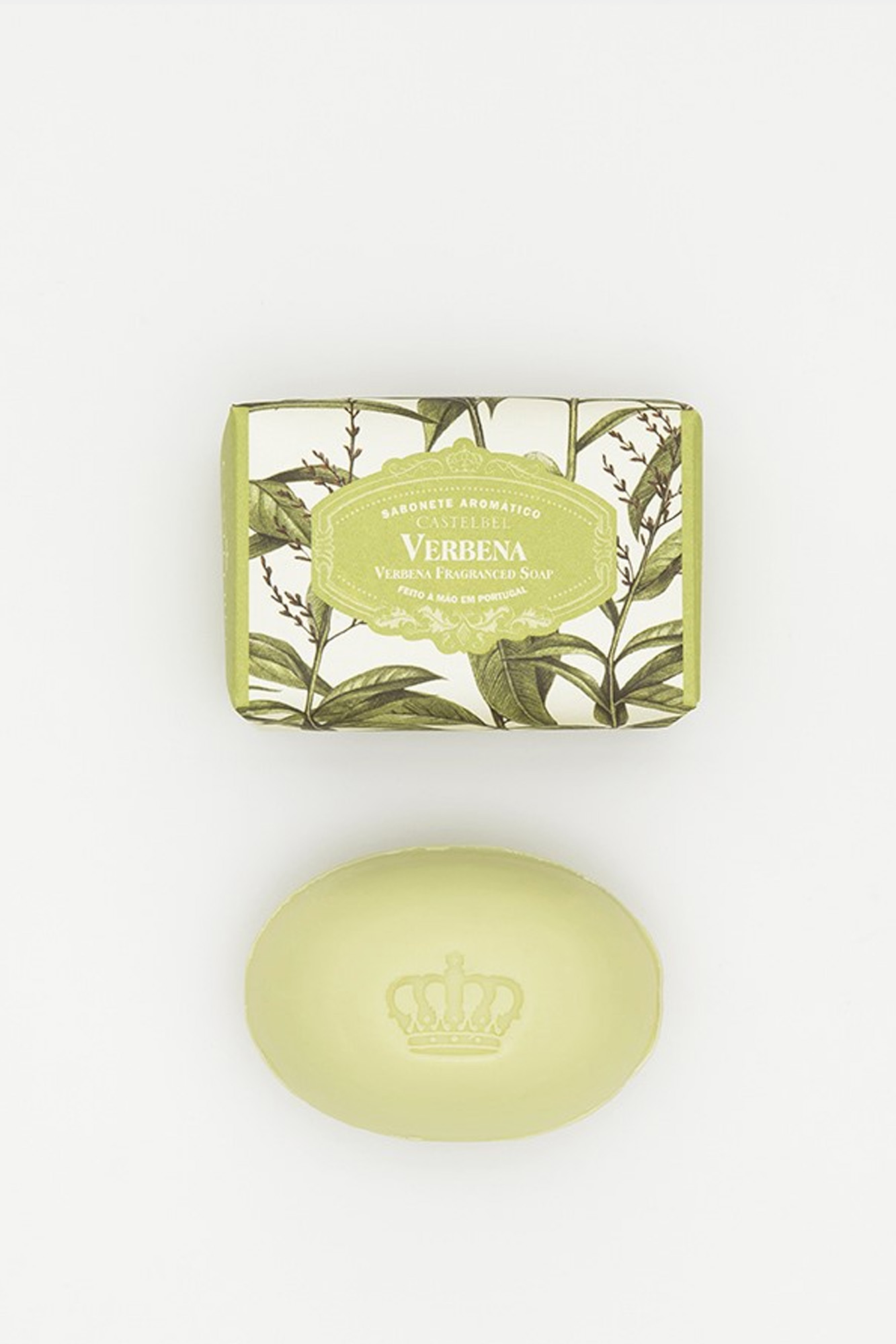 CASTELBEL jabón VERBENA 40g