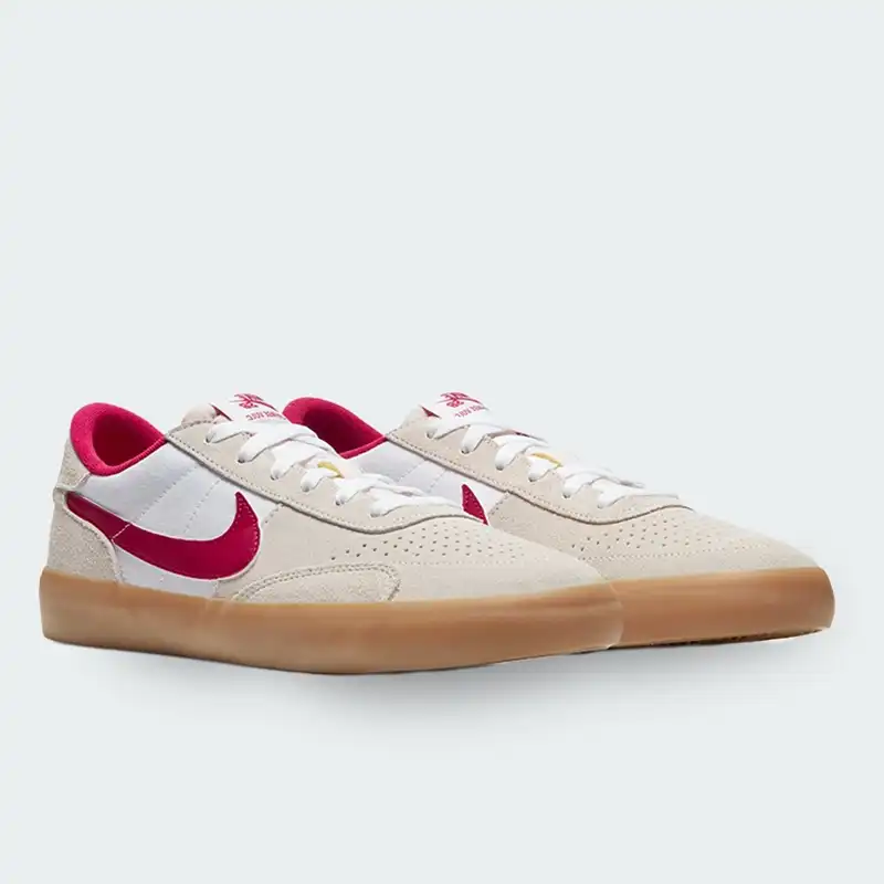 Tenis Nike SB Heritage Vulc Summit Blanco Hombre K05943