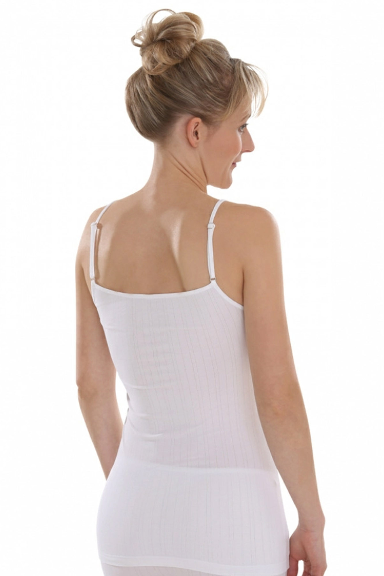 COMAZO camiseta interior de algodón orgánico CANALÉ