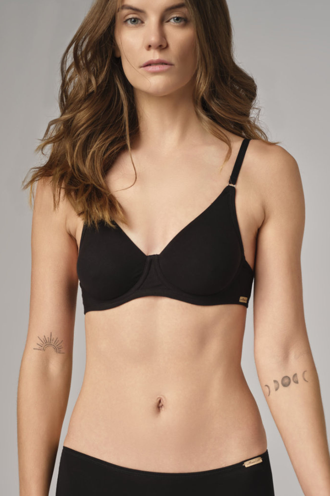 COMAZO sujetador ARO NEGRO - Imagen 5