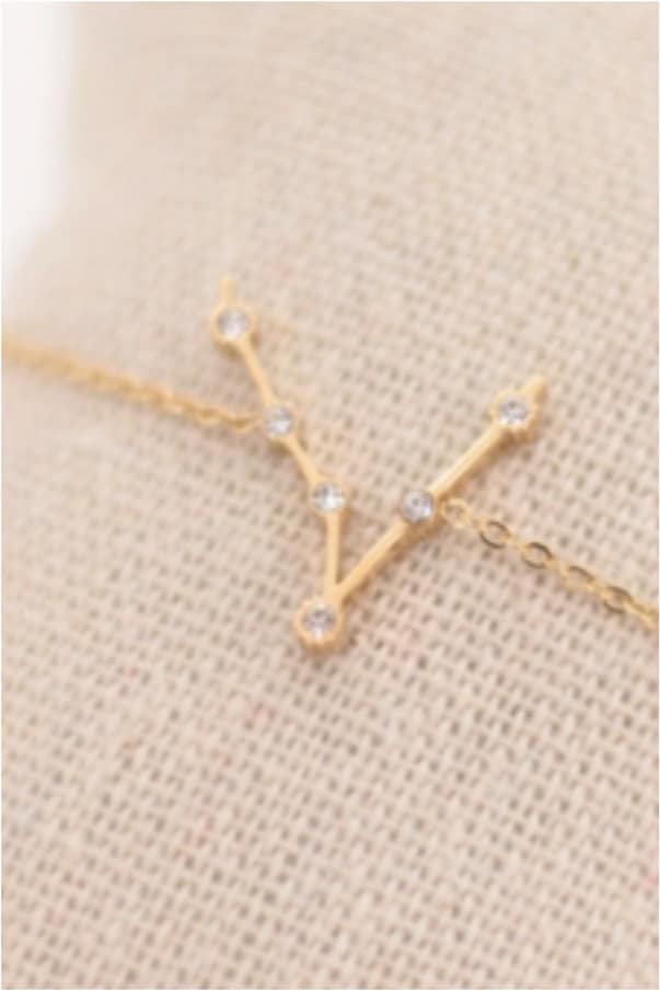 PULSERA MUJER ACERO HOROSCOPO PISCIS