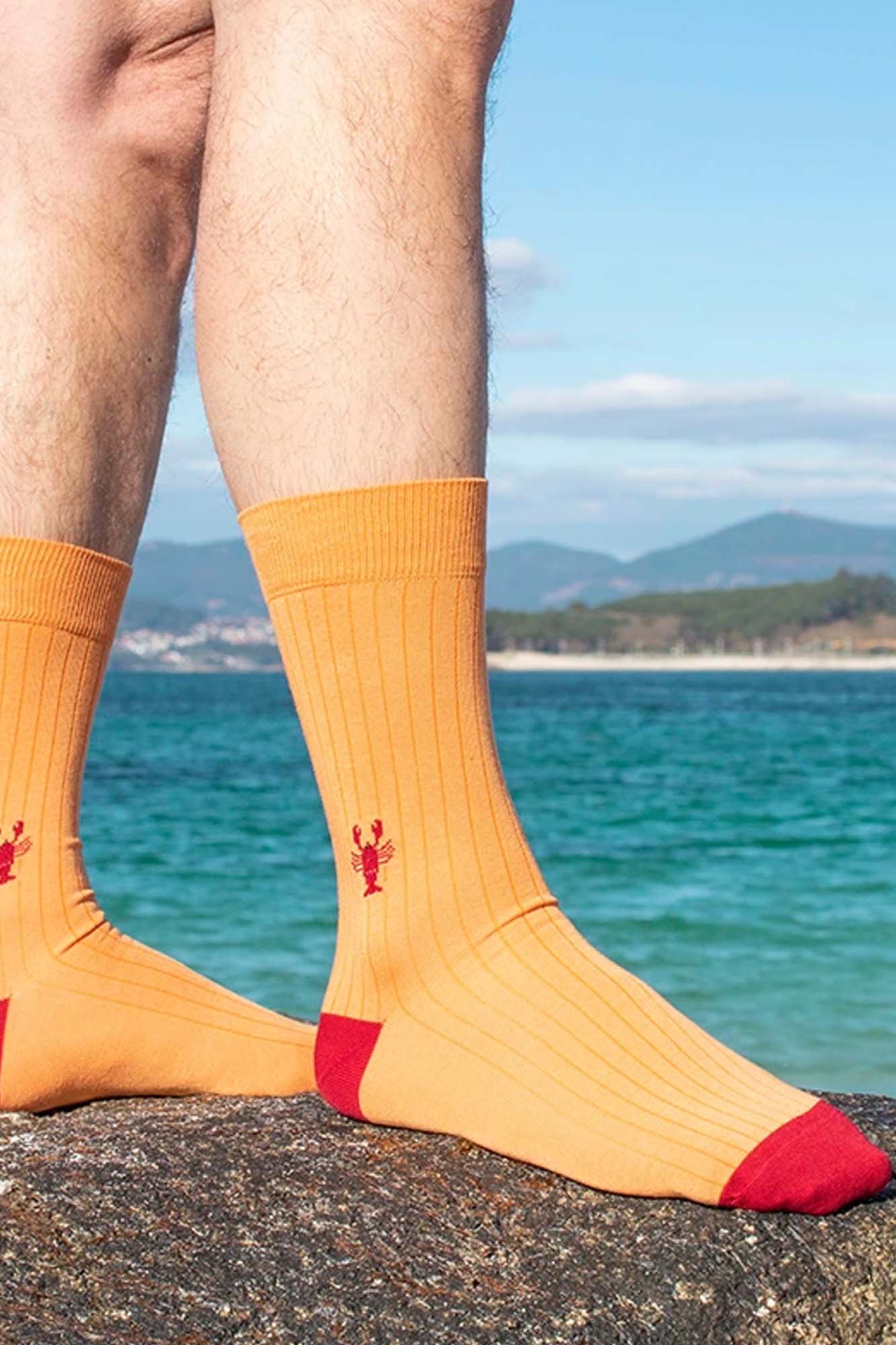 Calcetines lisos BOGAVANTE