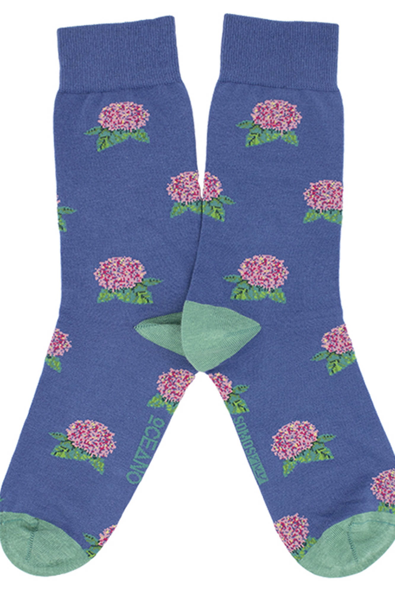 Calcetines HORTENSIAS