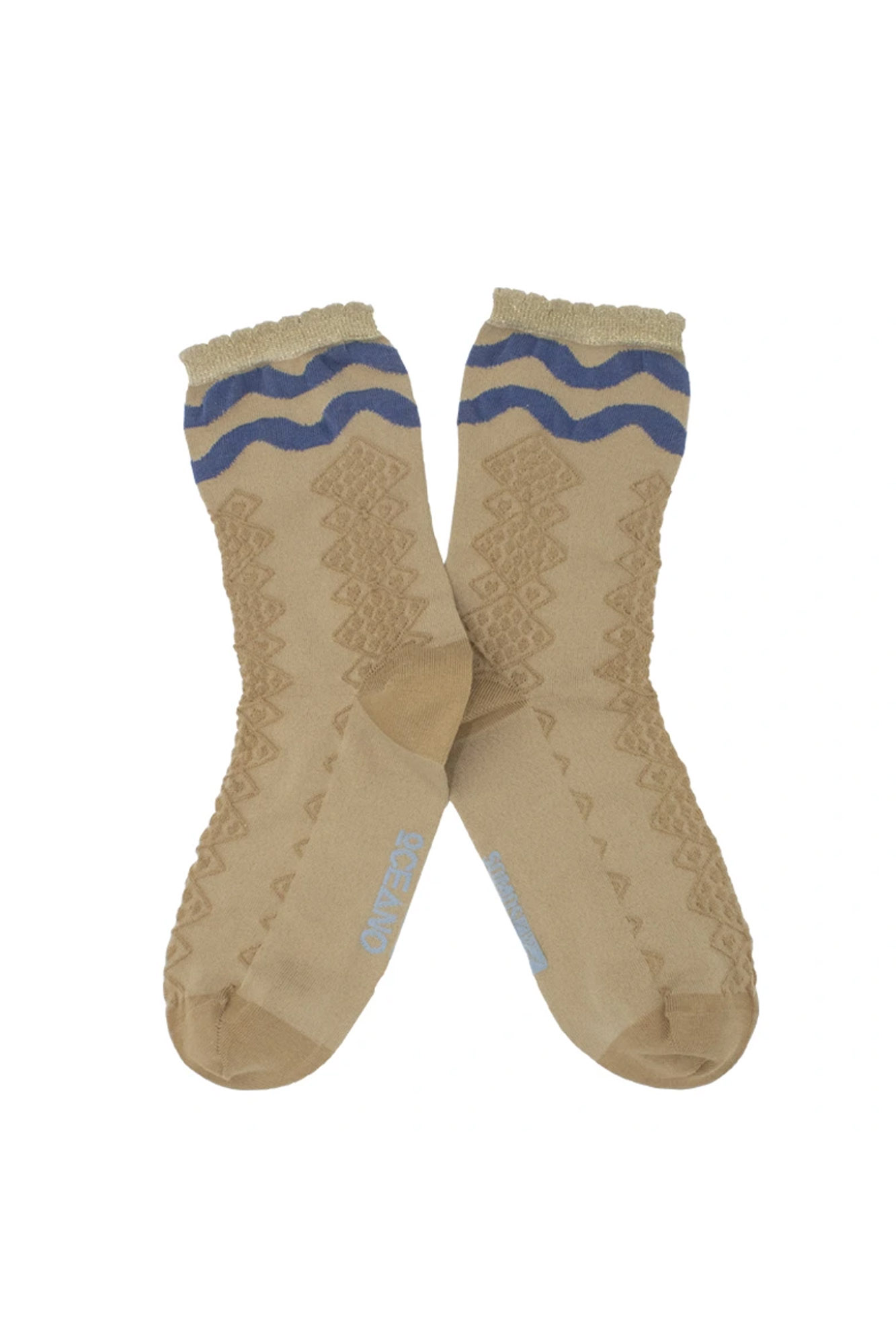 Calcetines ONDAS CAMEL