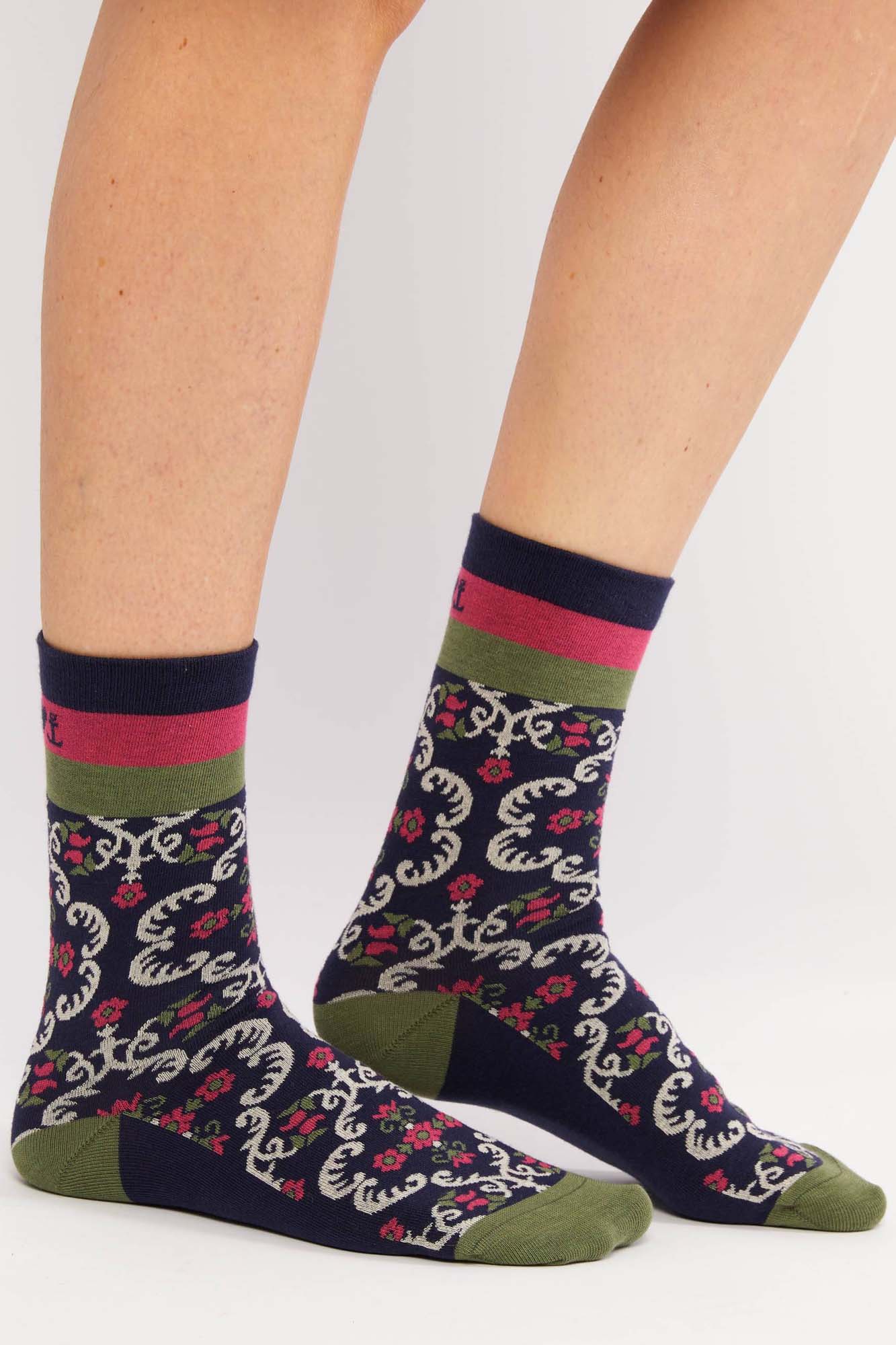 Calcetines de algodón LOVELY LIBRARIAN