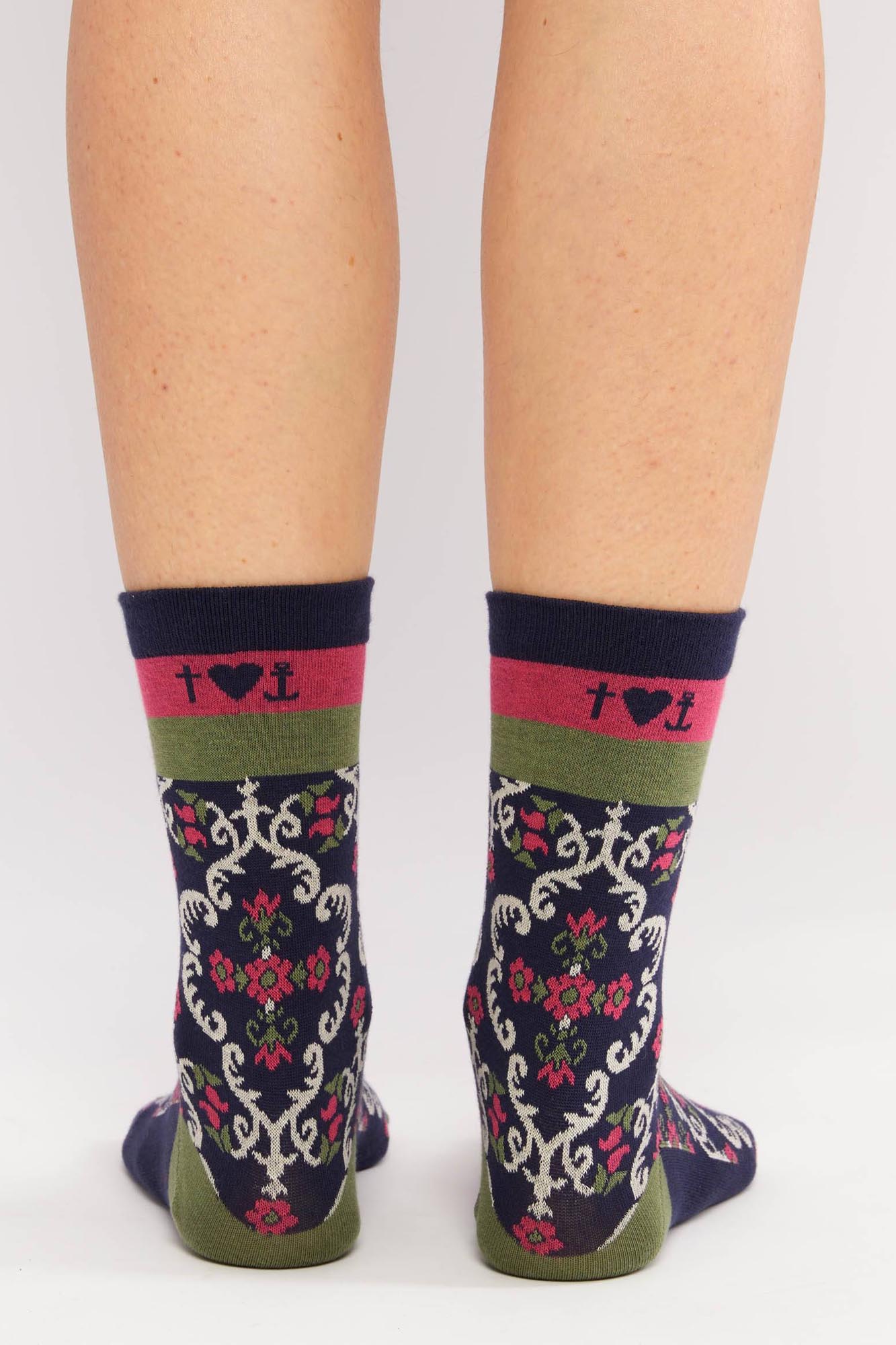 Calcetines de algodón LOVELY LIBRARIAN - Imagen 3