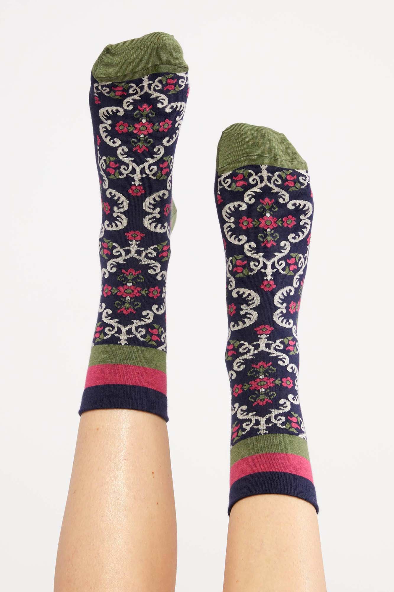 Calcetines de algodón LOVELY LIBRARIAN