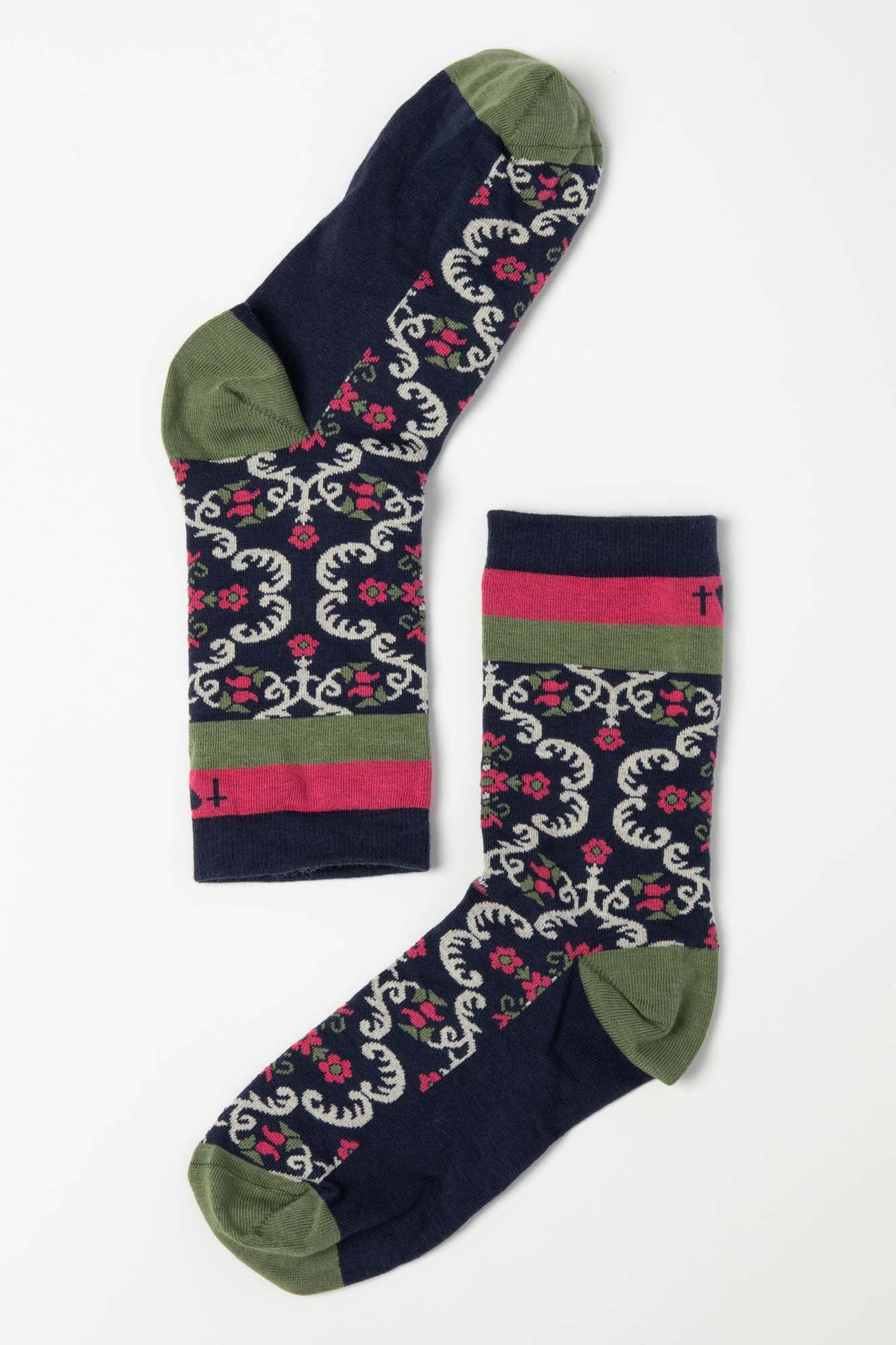 Calcetines de algodón LOVELY LIBRARIAN - Imagen 4