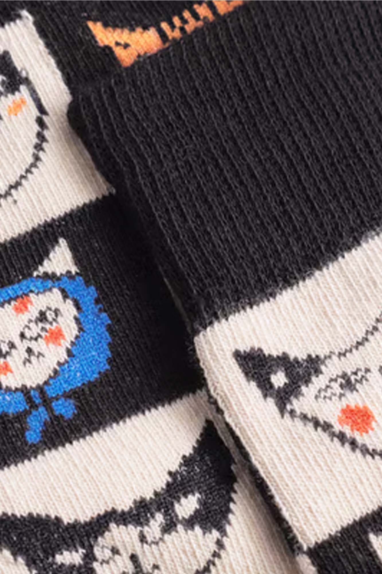 Calcetines de algodón orgánico KATALIN EGED