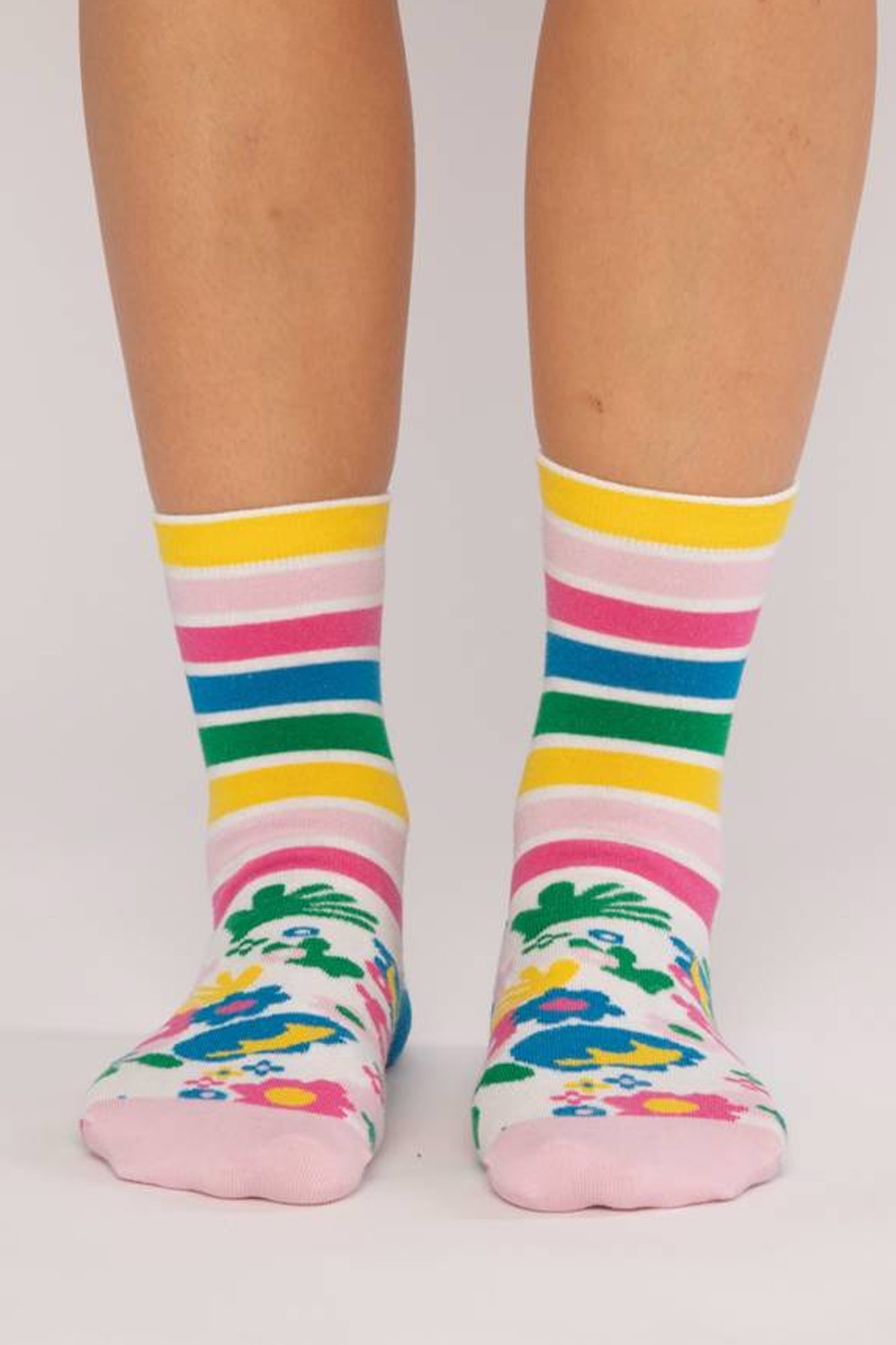 Calcetines de algodón orgánico MIX AND MATCH - Imagen 3