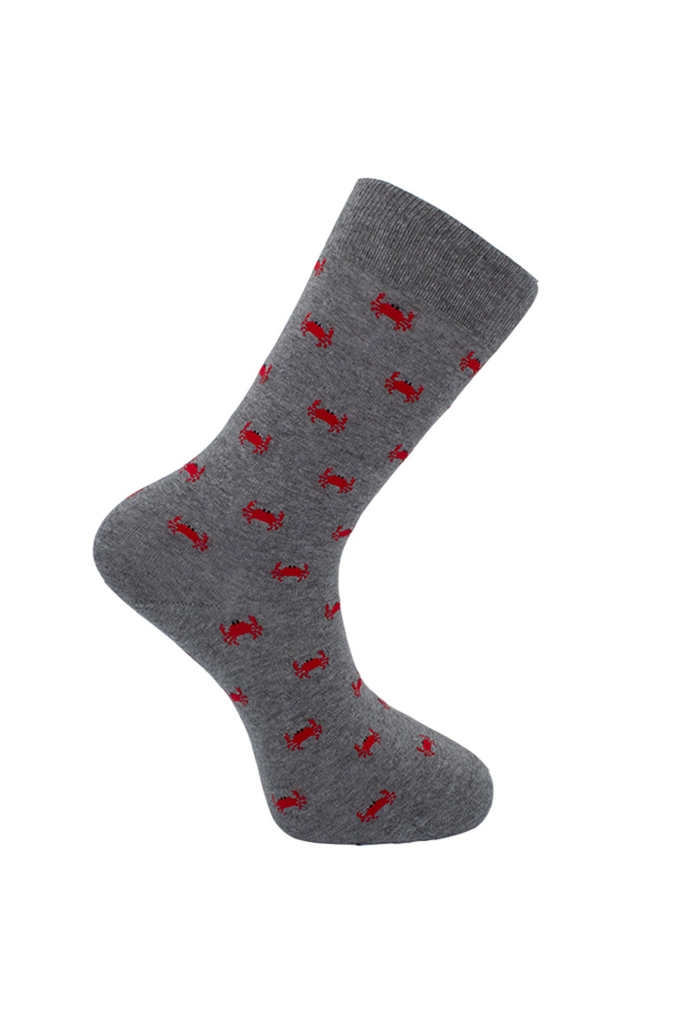 Calcetines Somosoceano NÉCORAS GRIS