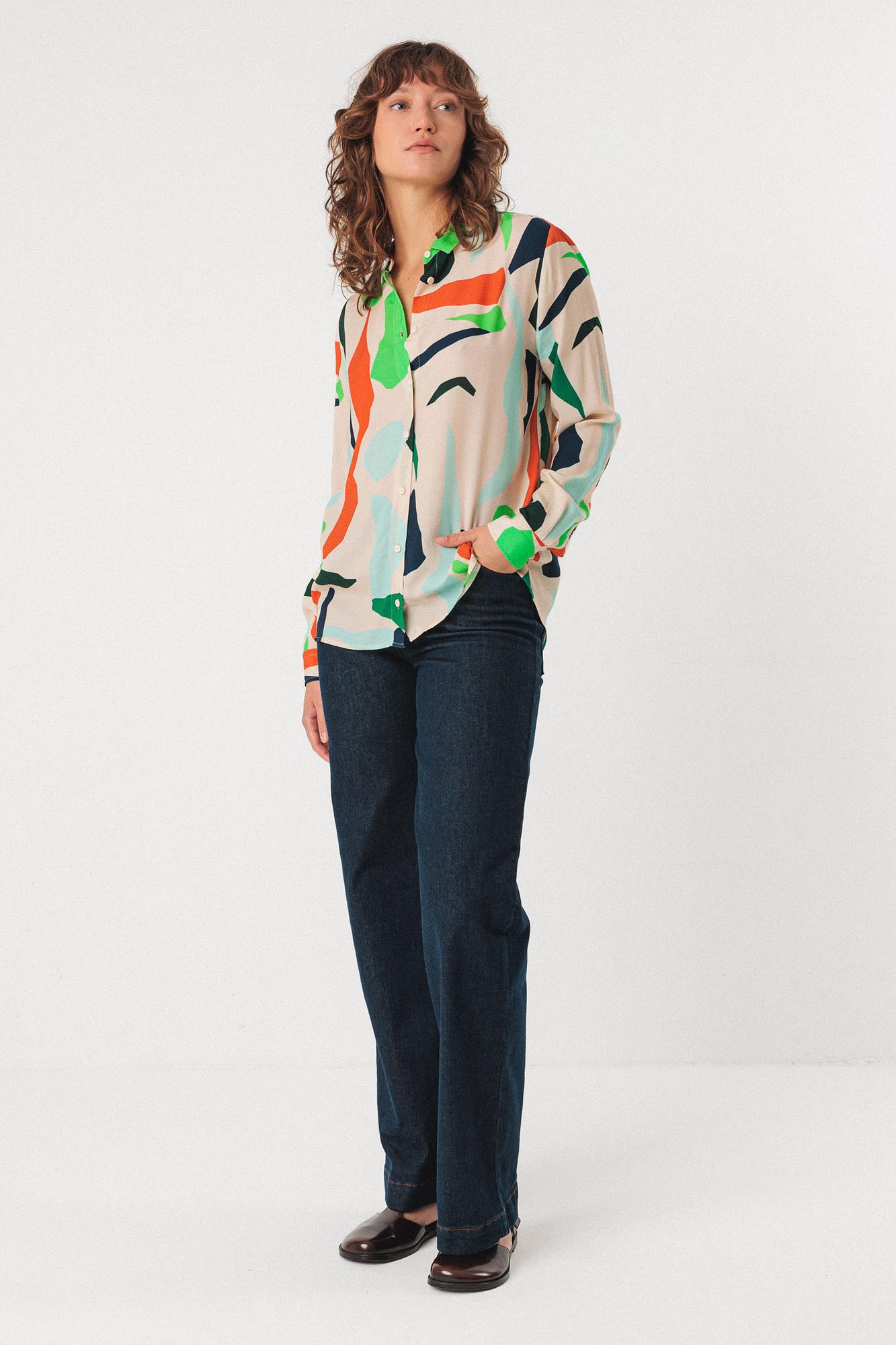 Camisa ASUNE BASTERRETXEA