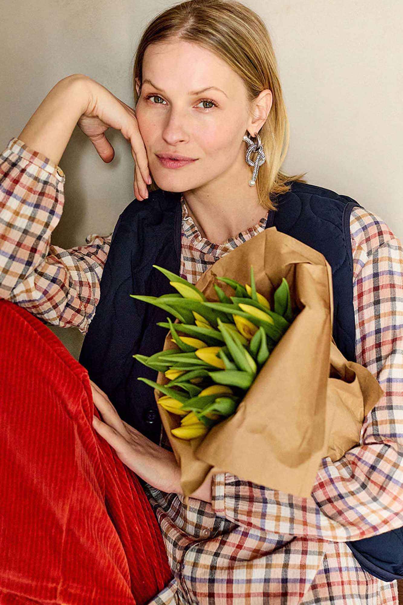 Camisa de cuadros MADRAS - Imagen 4