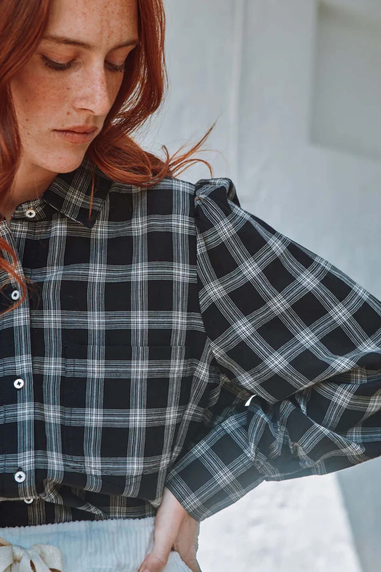 Camisa de cuadros SOHO