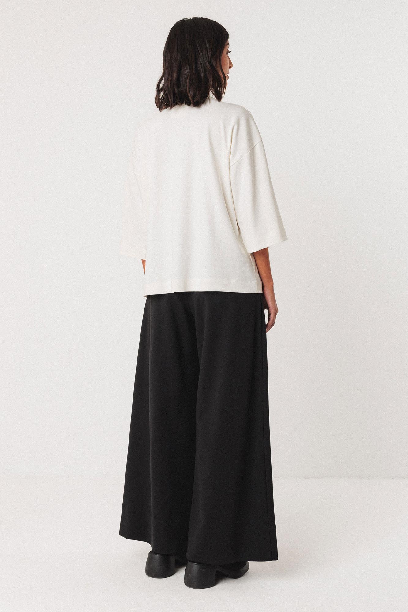 Camiseta HENDAIA GOTS - Imagen 4