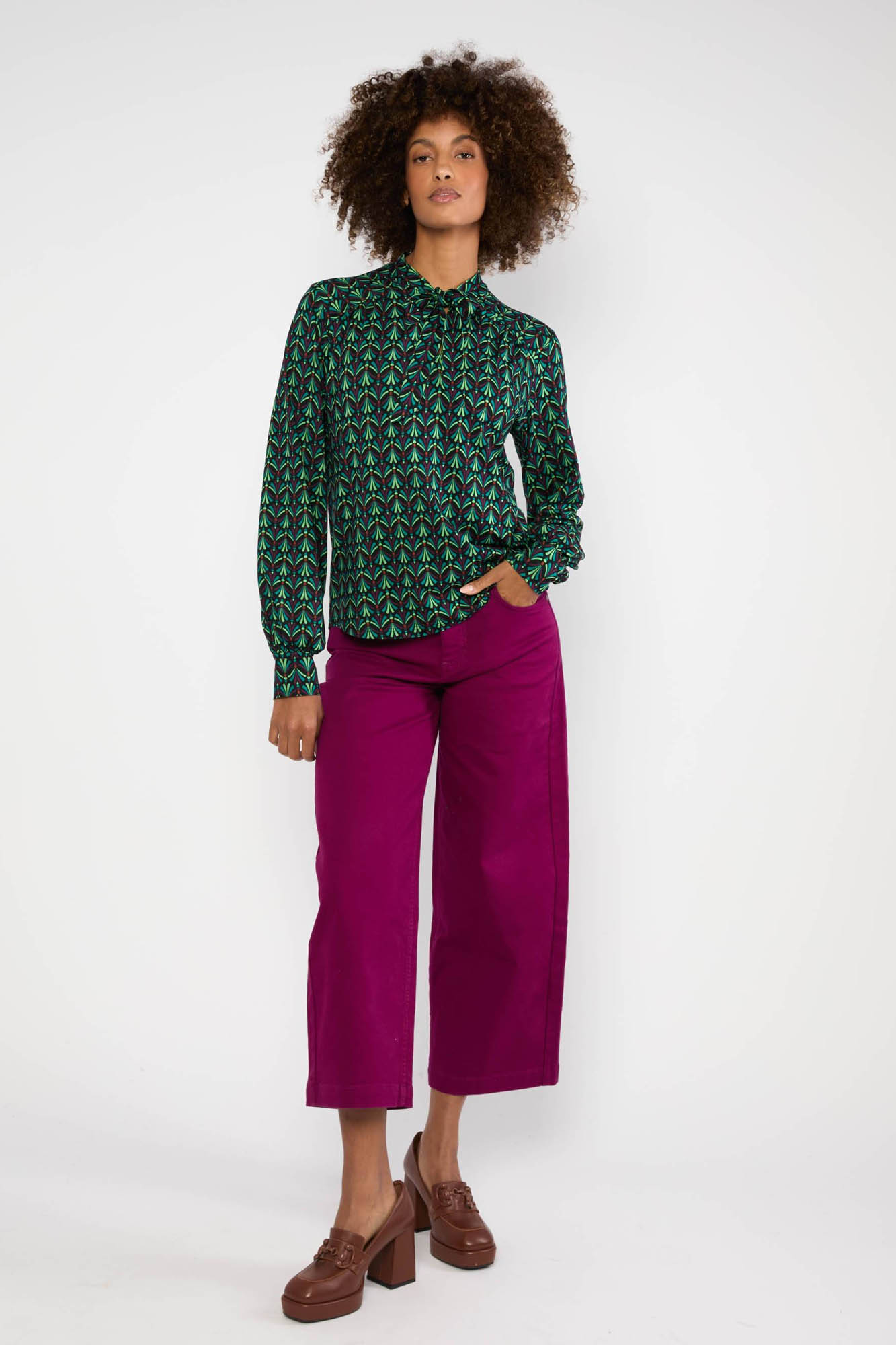 Camiseta L´ODELETTE HELMA