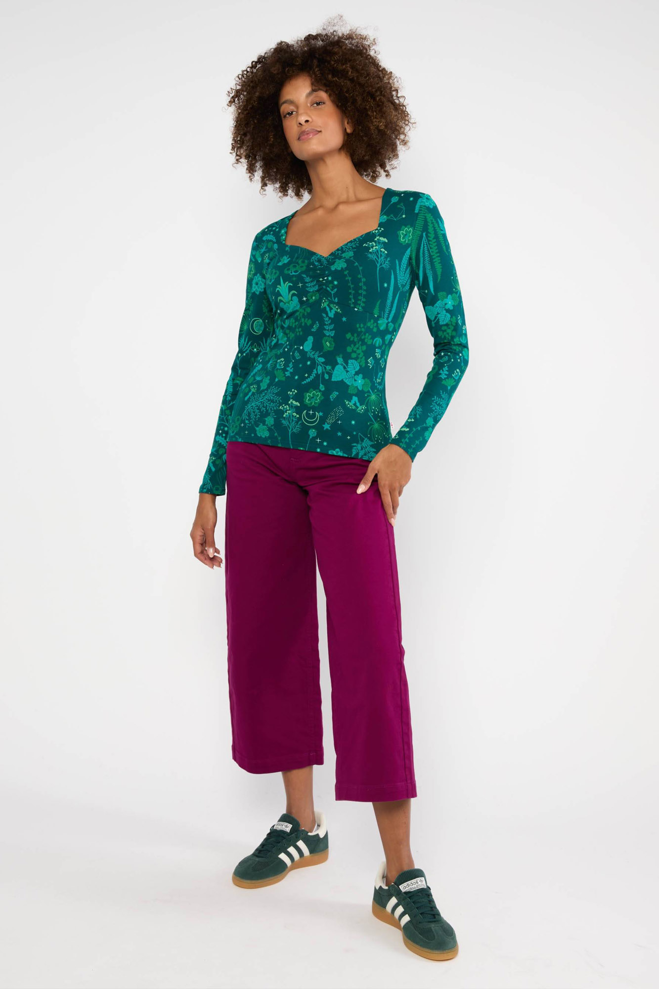 Camiseta MAGICAL NIGHT - Imagen 3