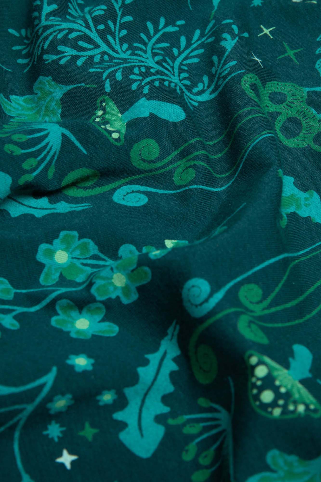 Legging de algodón orgánico MAGICAL NIGHT - Imagen 4