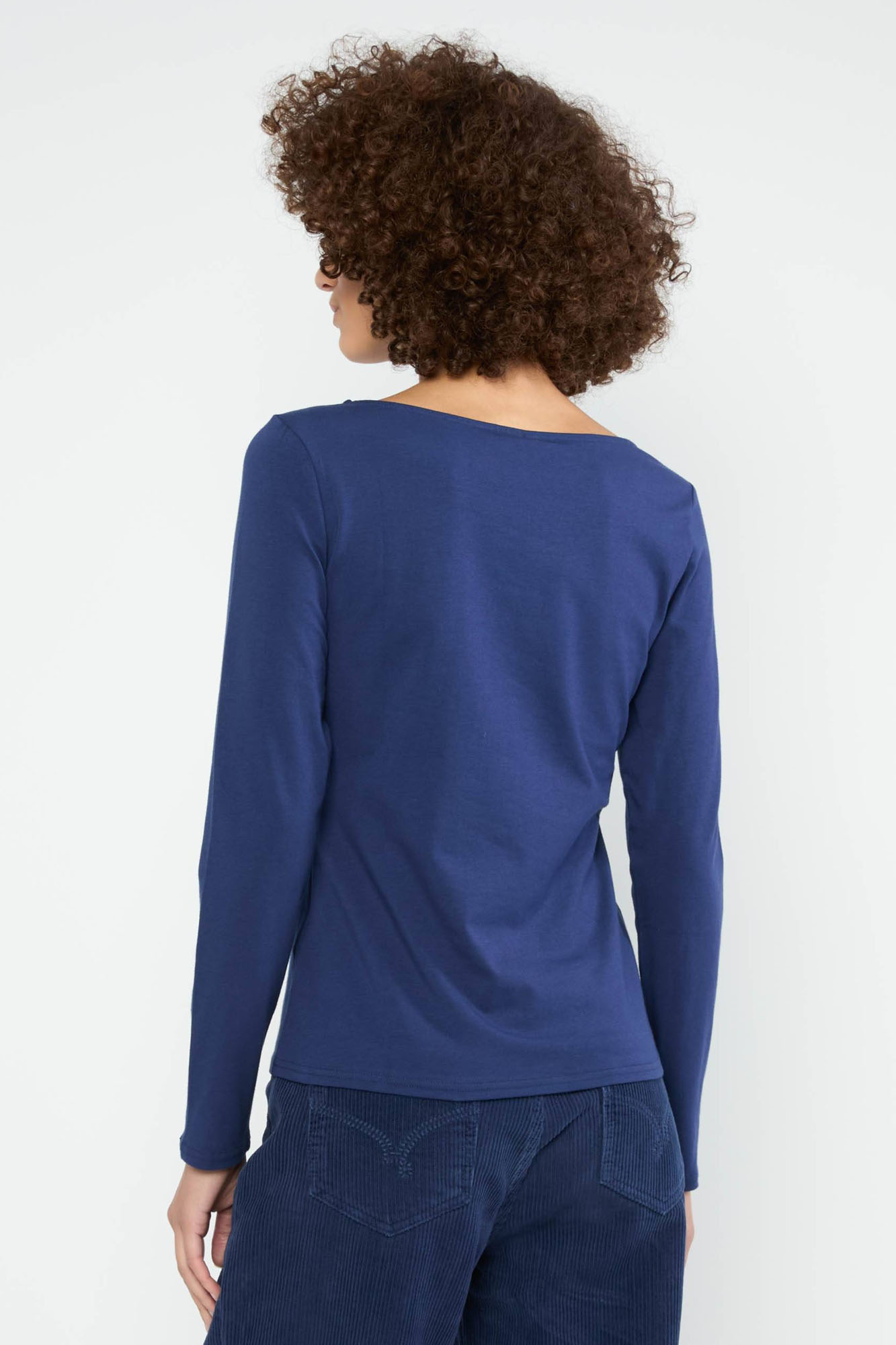 Camiseta OH MARINE AZUL