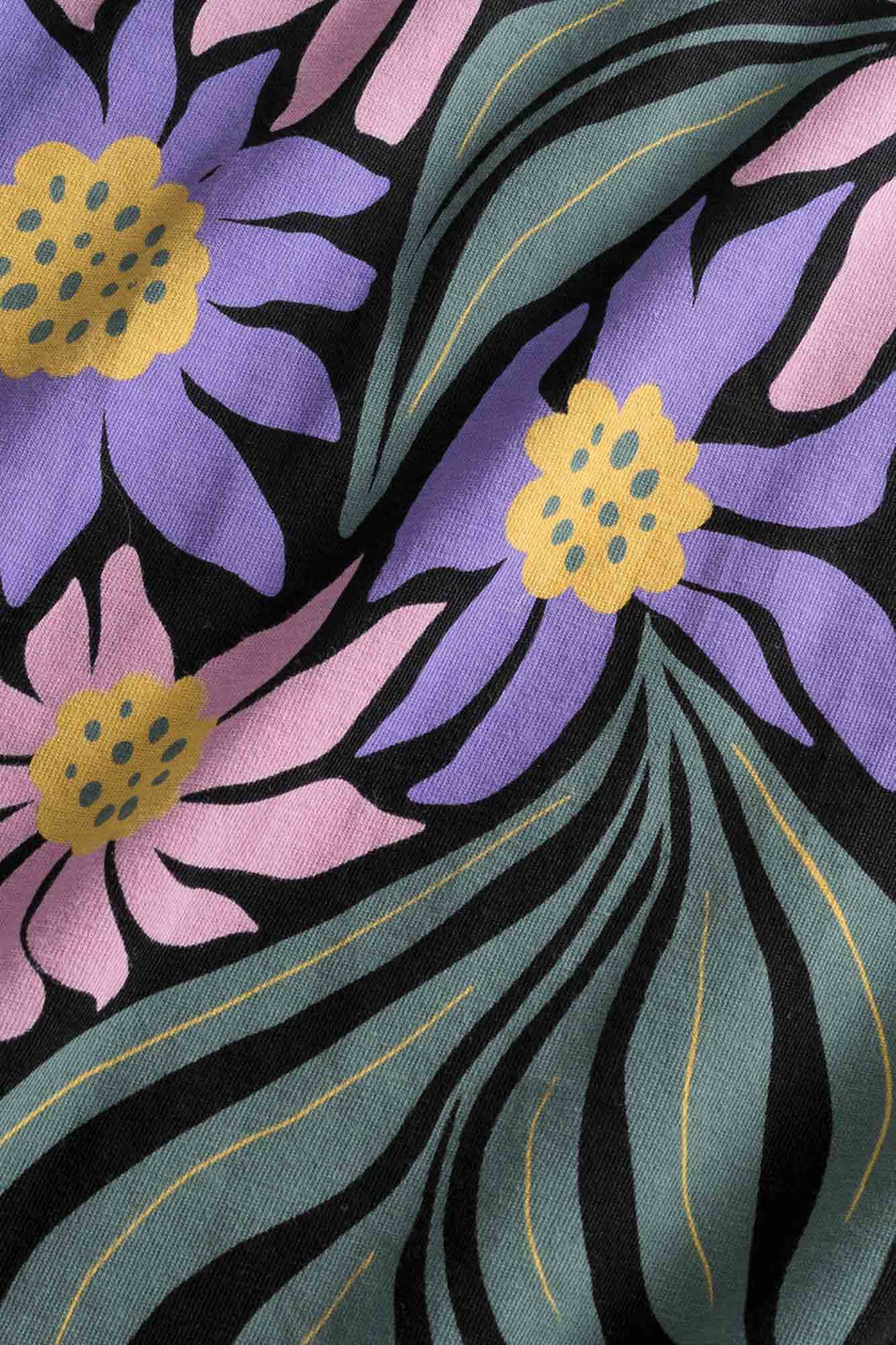 Camiseta Vadstena DAISY BLOCK