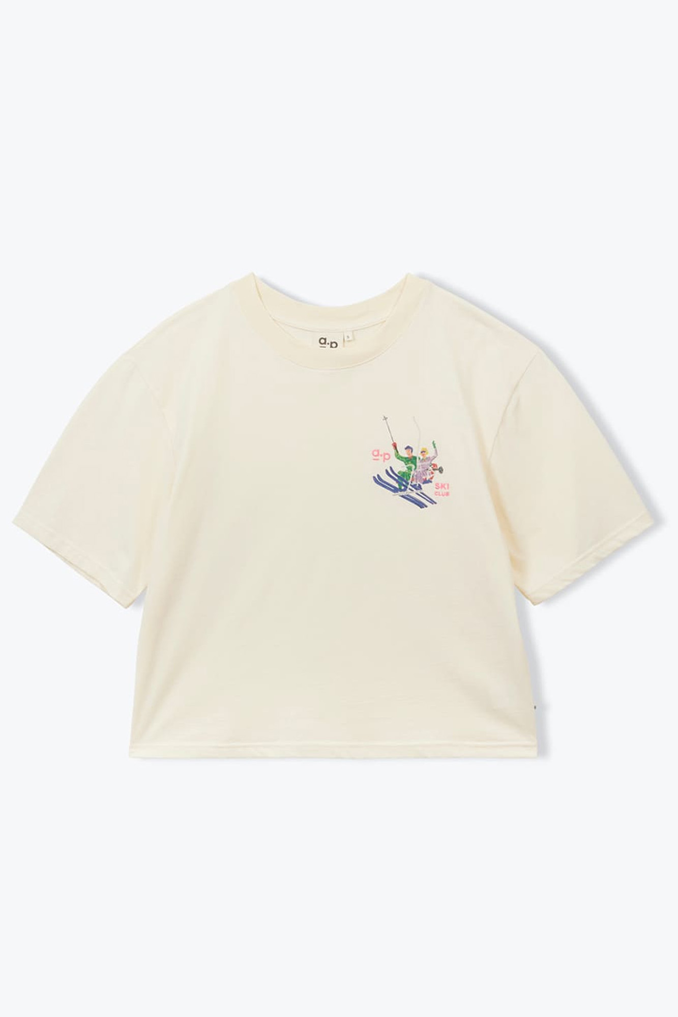 Camiseta de algodón SKY CLUB - Imagen 4