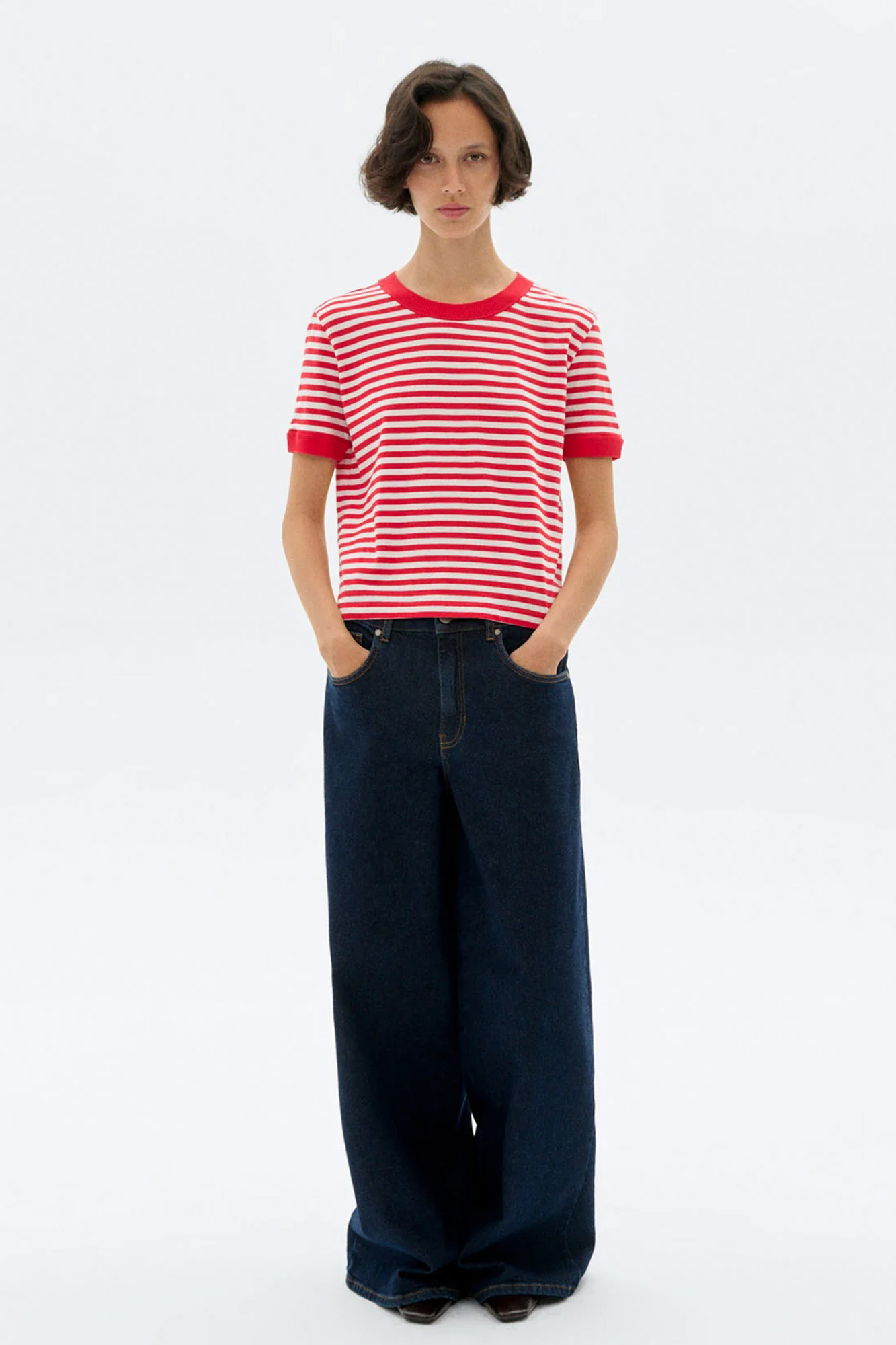 Camiseta de algodón orgánico ZOWI - Imagen 3