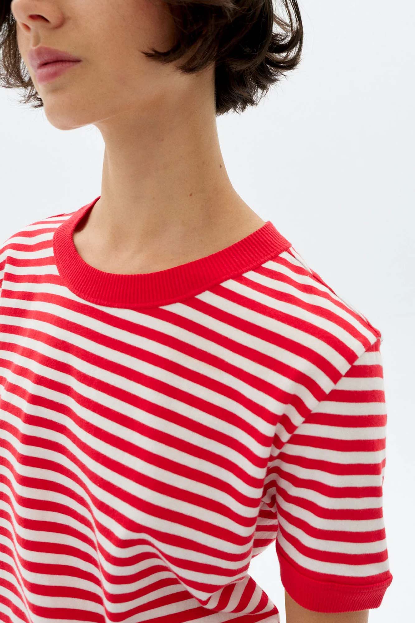 Camiseta de algodón orgánico ZOWI