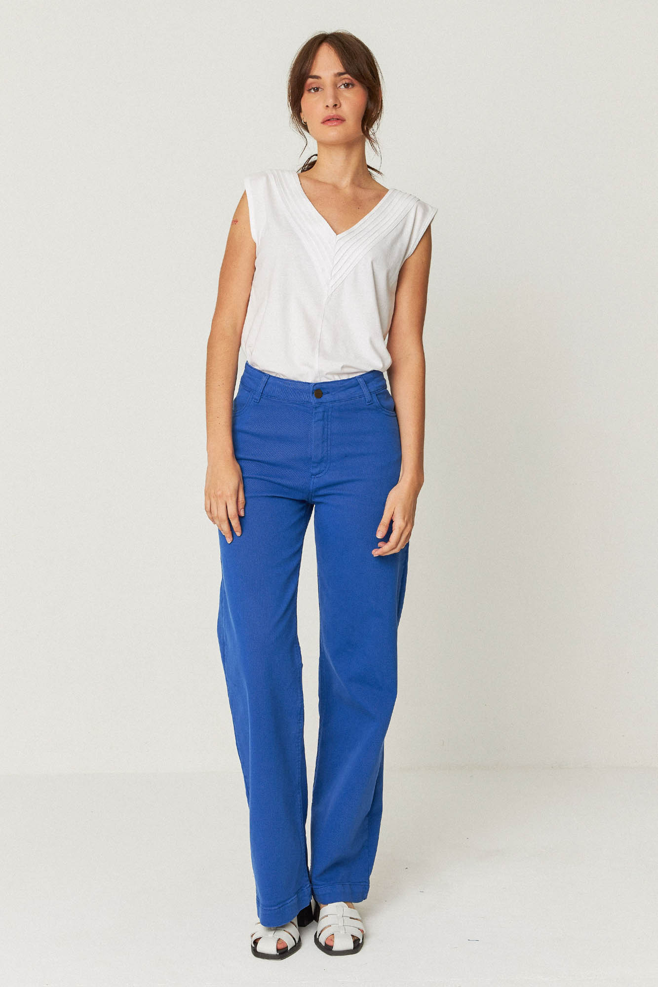 Camiseta de algodón orgánico ZUNTZ - Imagen 3