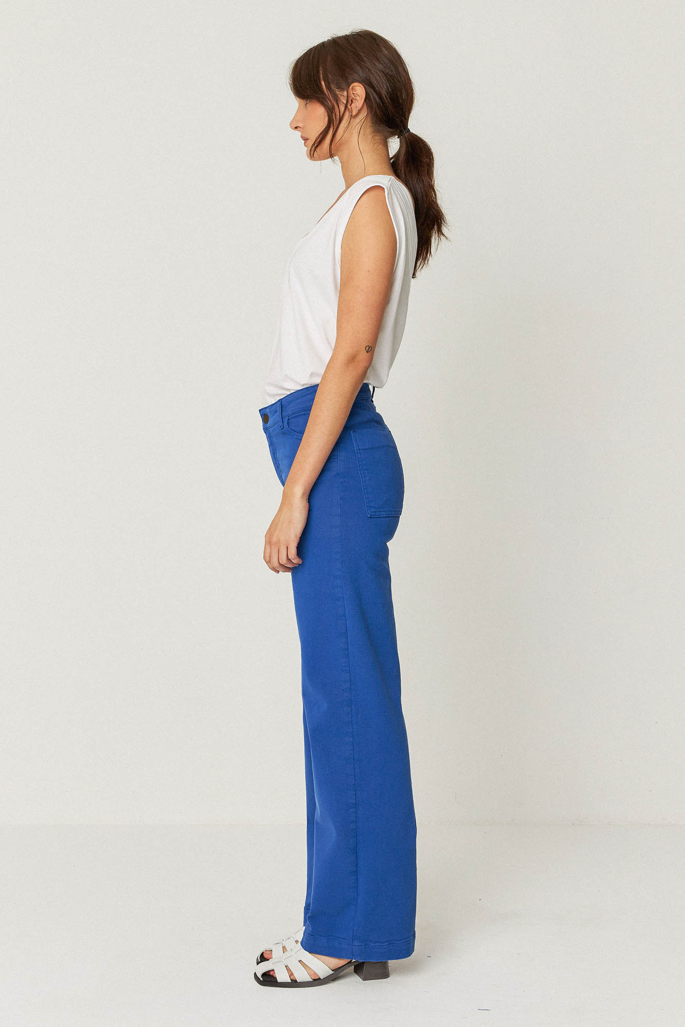 Camiseta de algodón orgánico ZUNTZ - Imagen 4