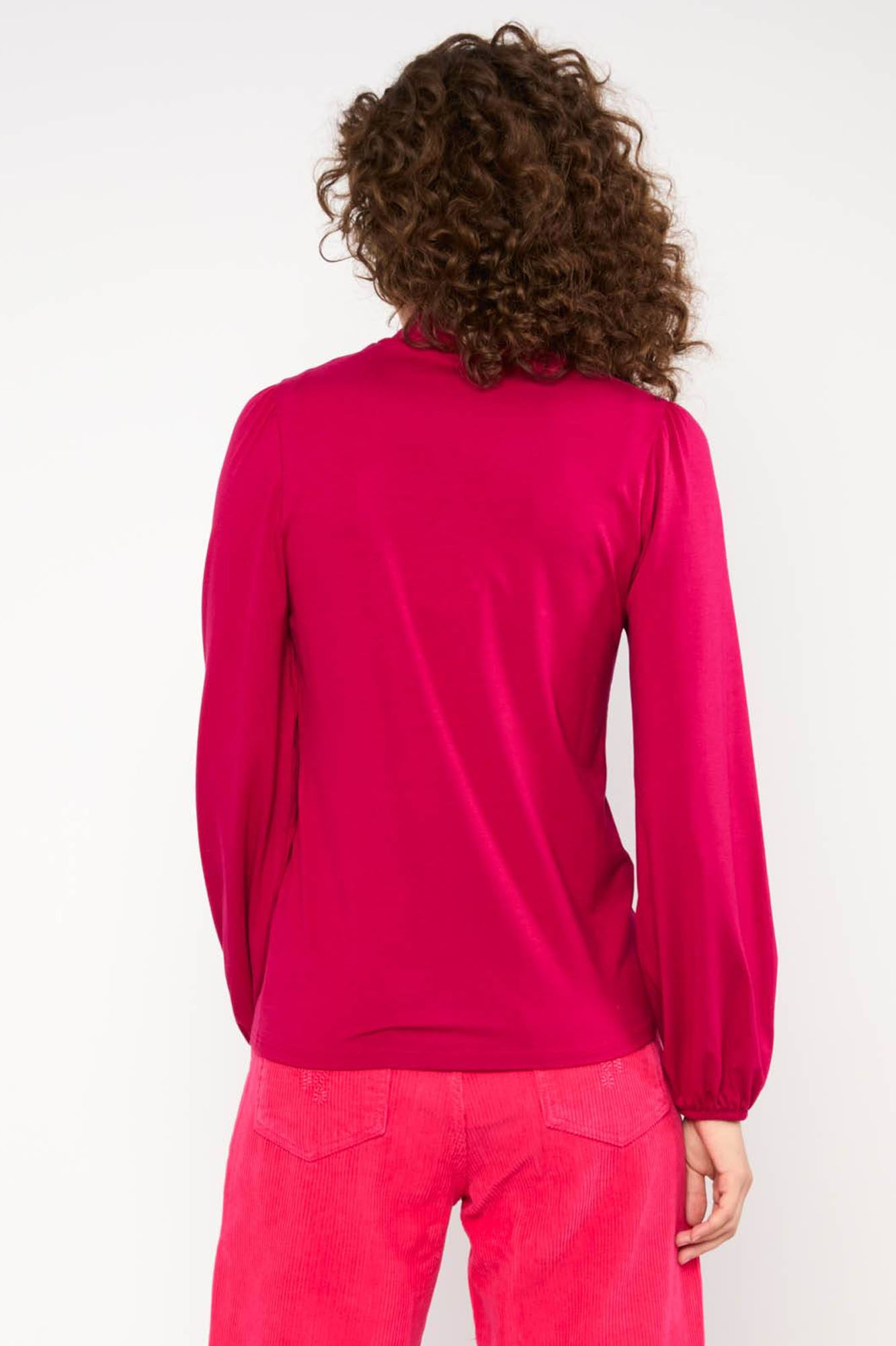 Camiseta de cuello alto SWEET FRUIT - Imagen 3