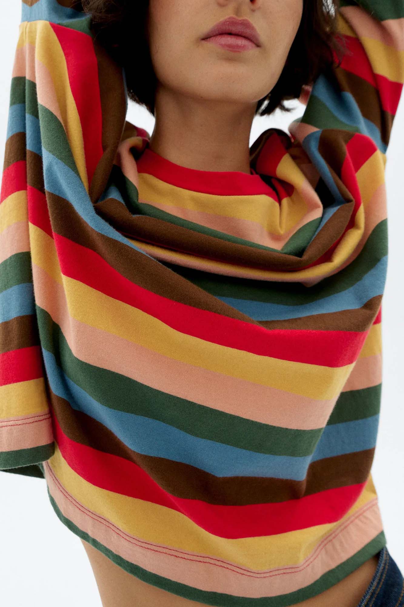 Camiseta de manga larga EMILY