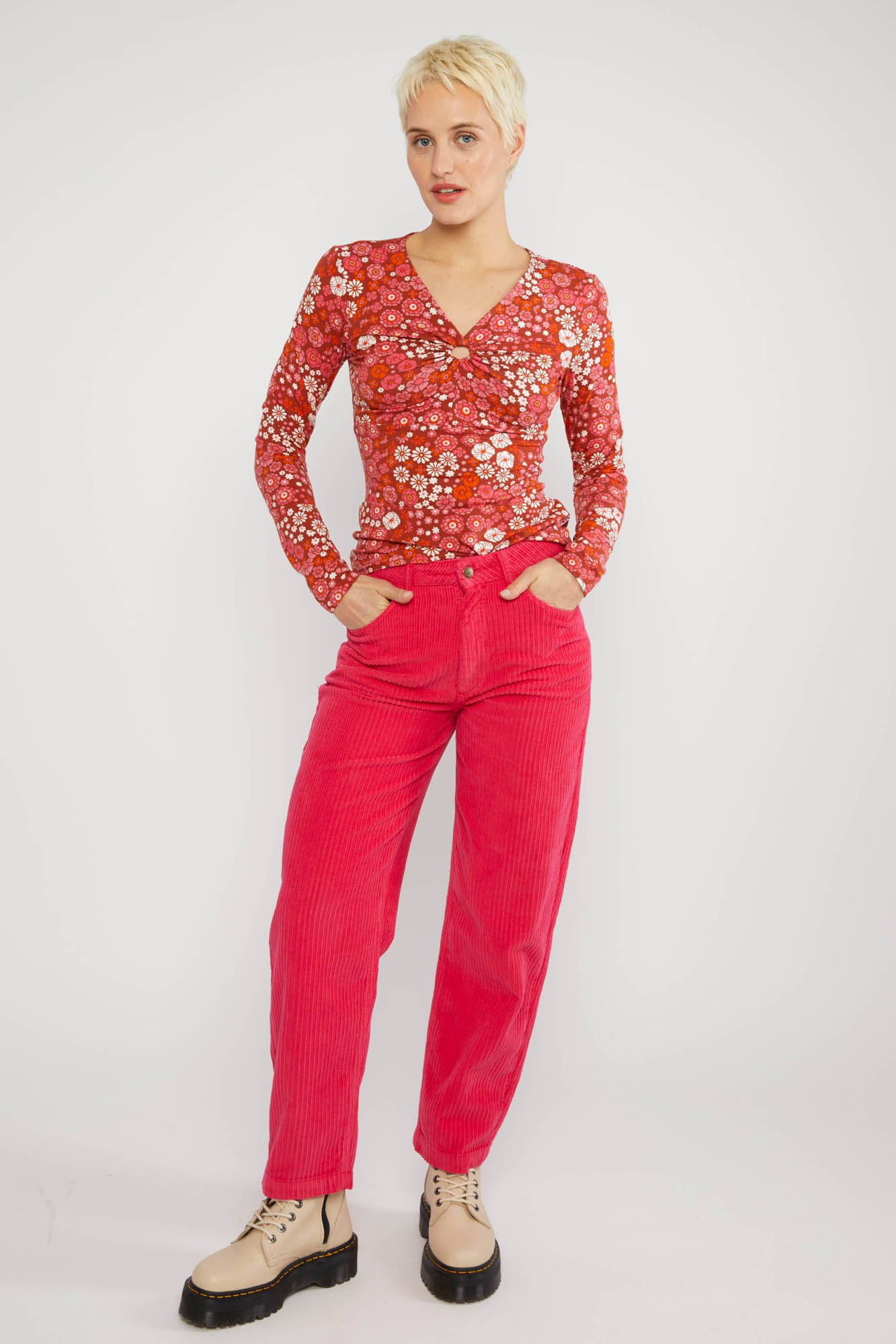 Camiseta de manga larga HONEST HEART