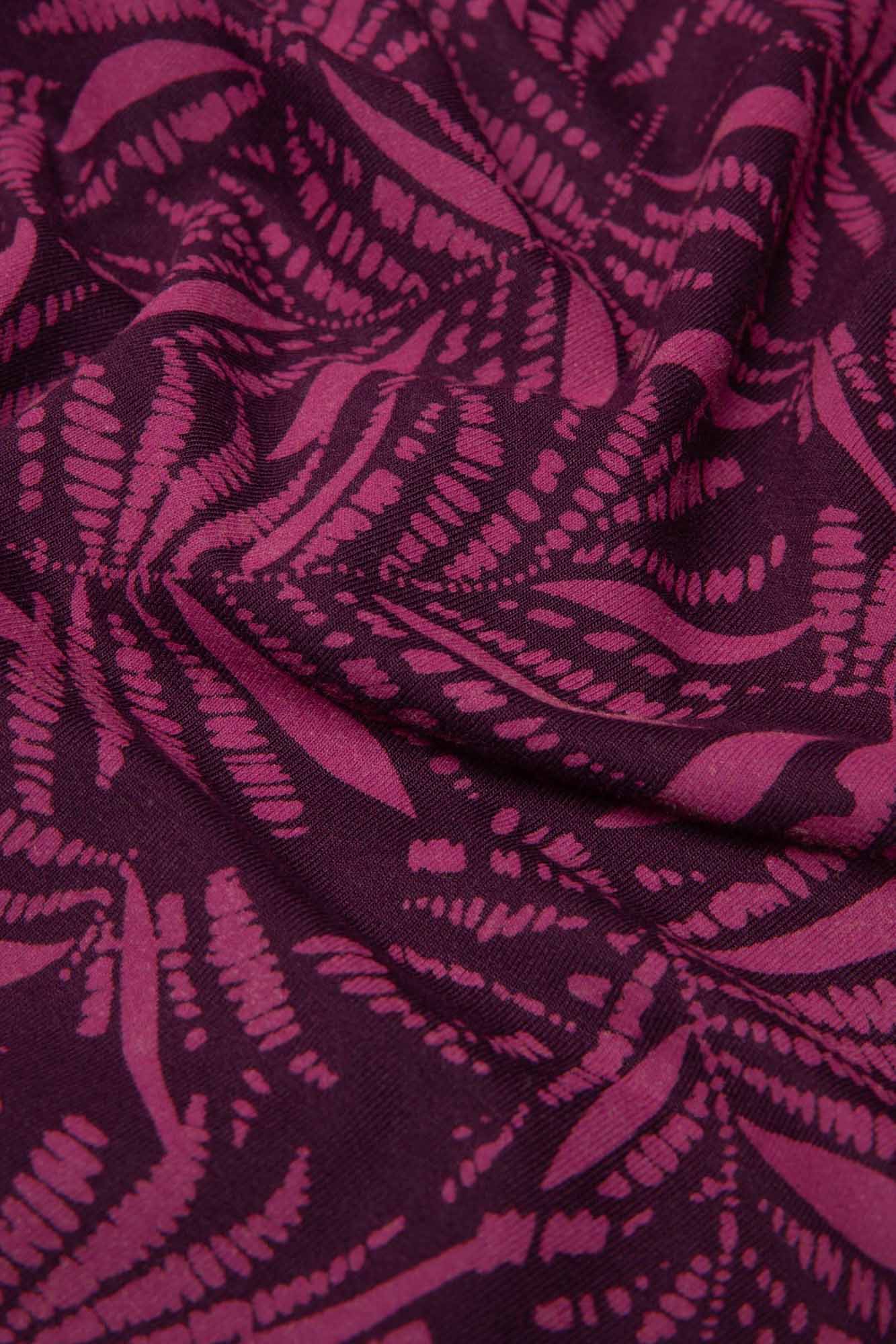 Camiseta de punto MIDNIGHT PARADISE - Imagen 5