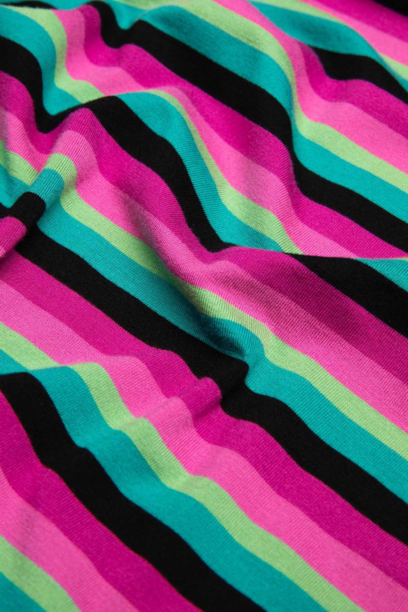 Camiseta de rayas LIPS TURTLE - Imagen 4