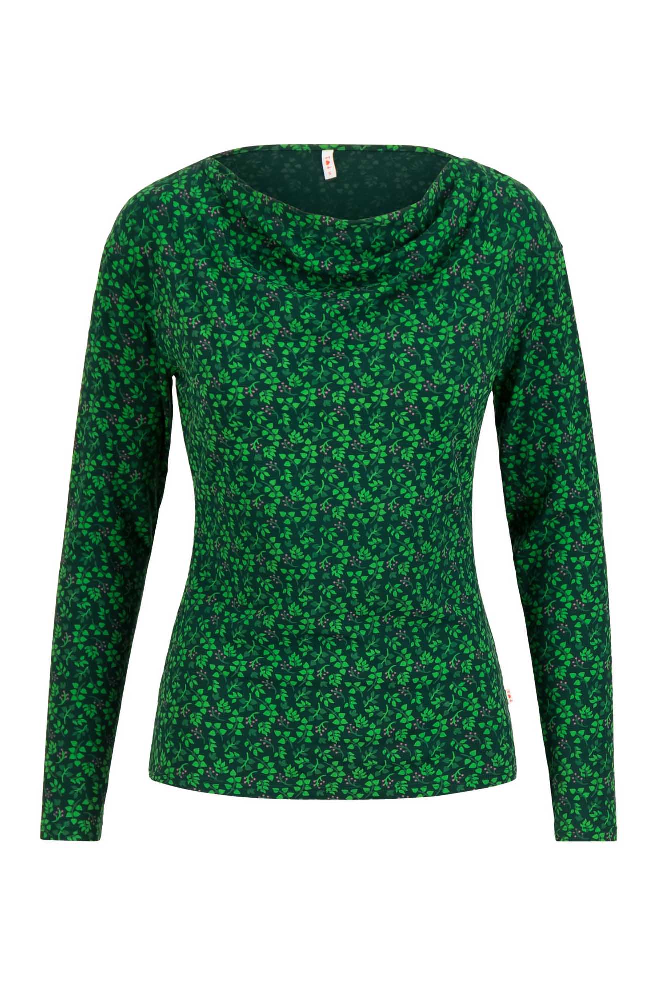 Camiseta con escote drapeado WISHFUL IVY - Imagen 6