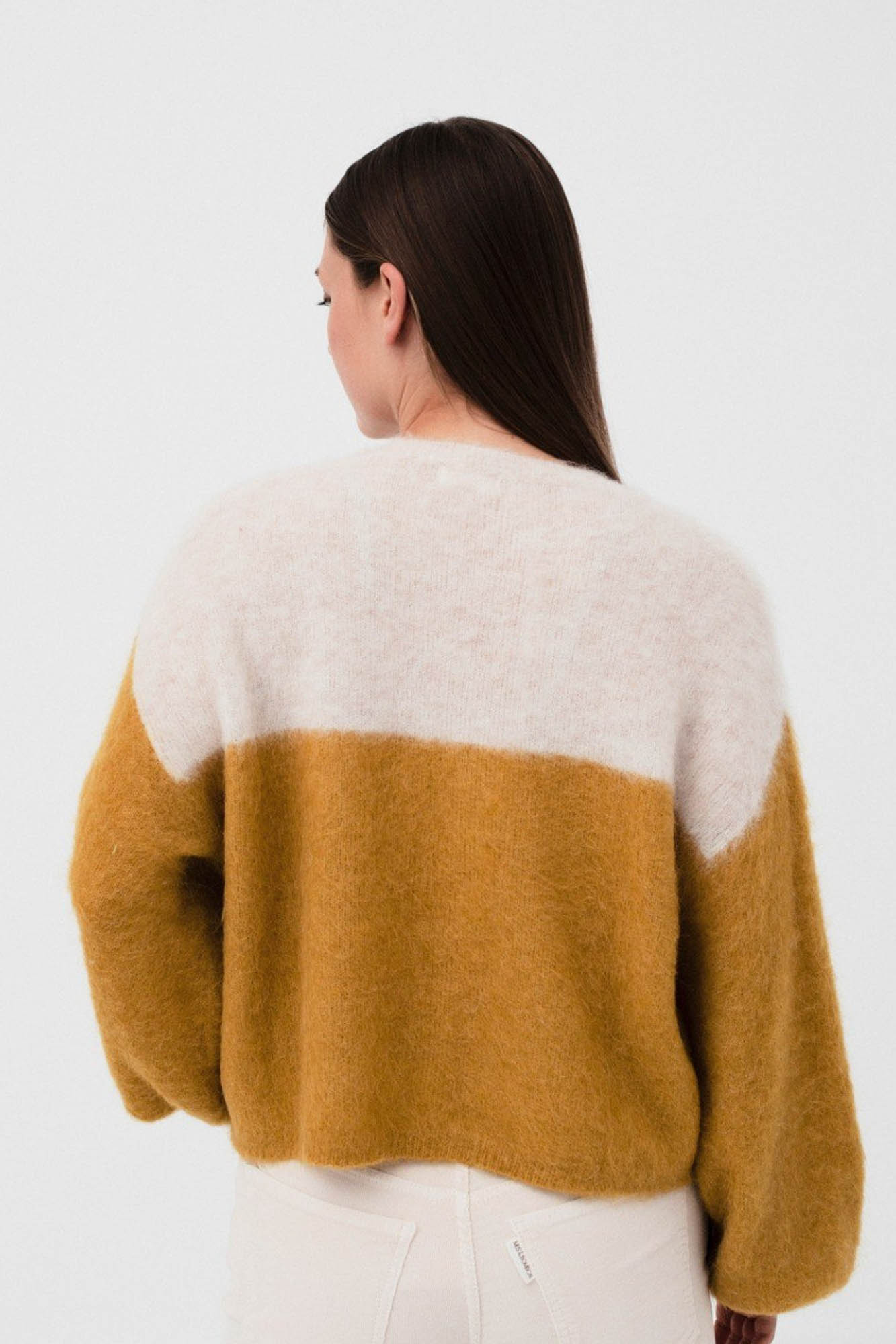 Cárdigan GROS VERDE - Imagen 3