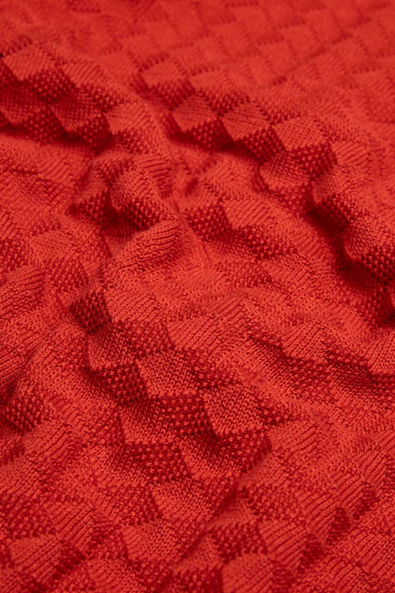 Cárdigan naranja SAVE THE BRAVE