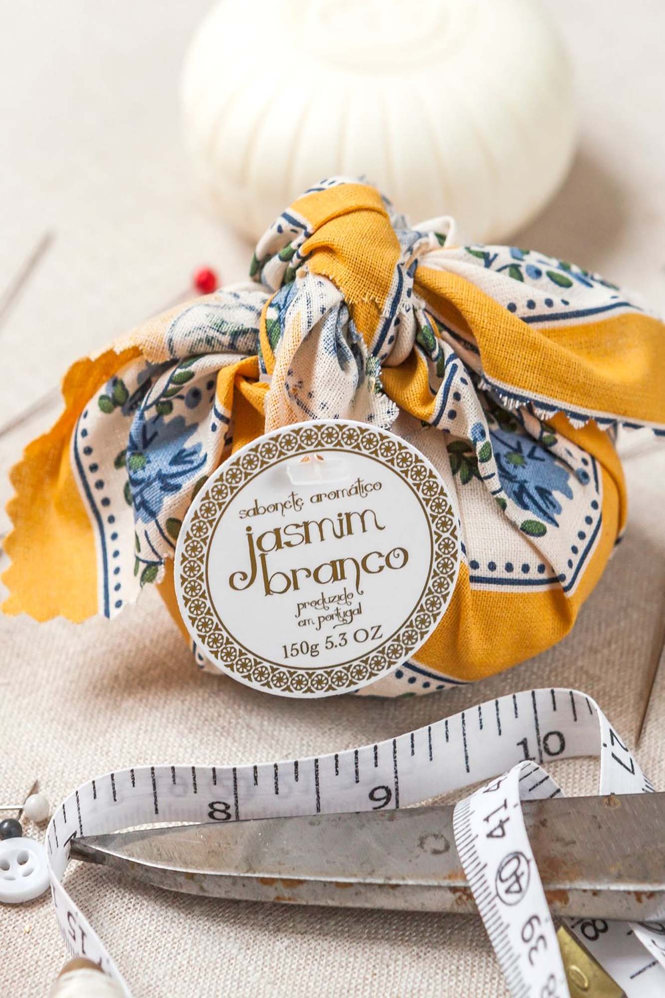 Castelbel jabón Chita White Jasmine 150g - Imagen 3