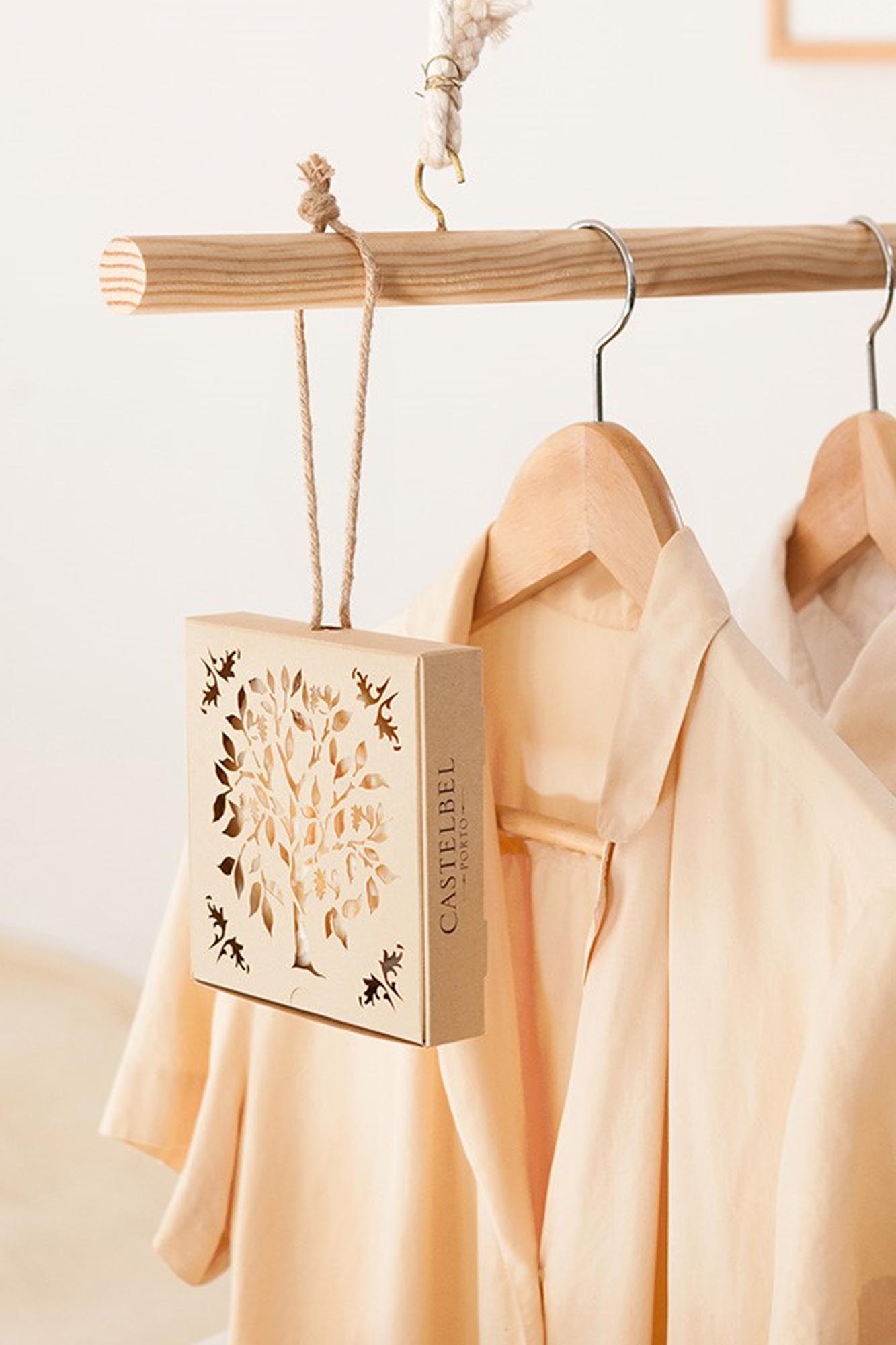 Castelbel jabón aromatizante LOVEBIRDS APRICOT 225g