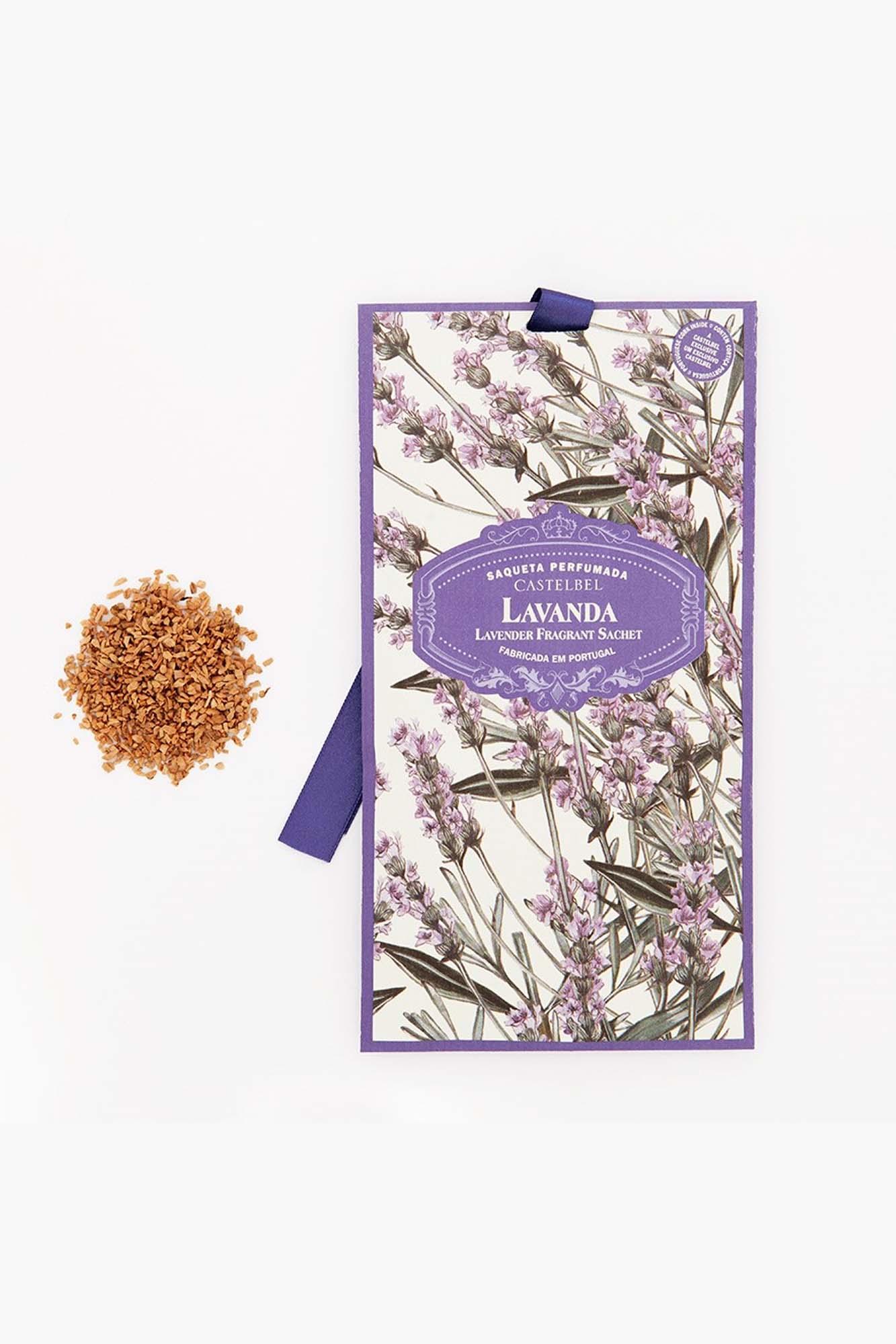 CASTELBEL bolsita aromatizante LAVANDA
