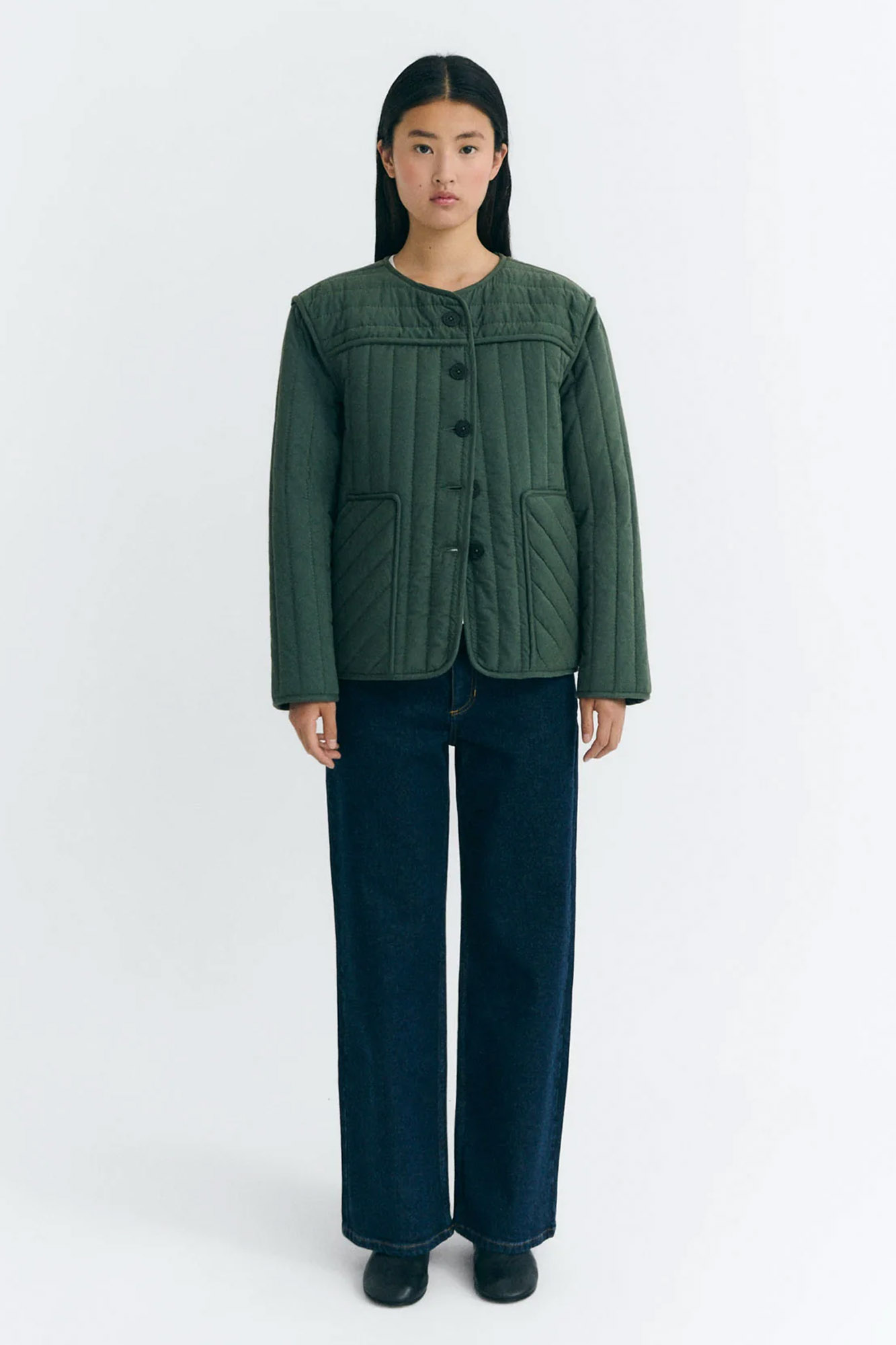 Chaqueta acolchada AYO - Imagen 3