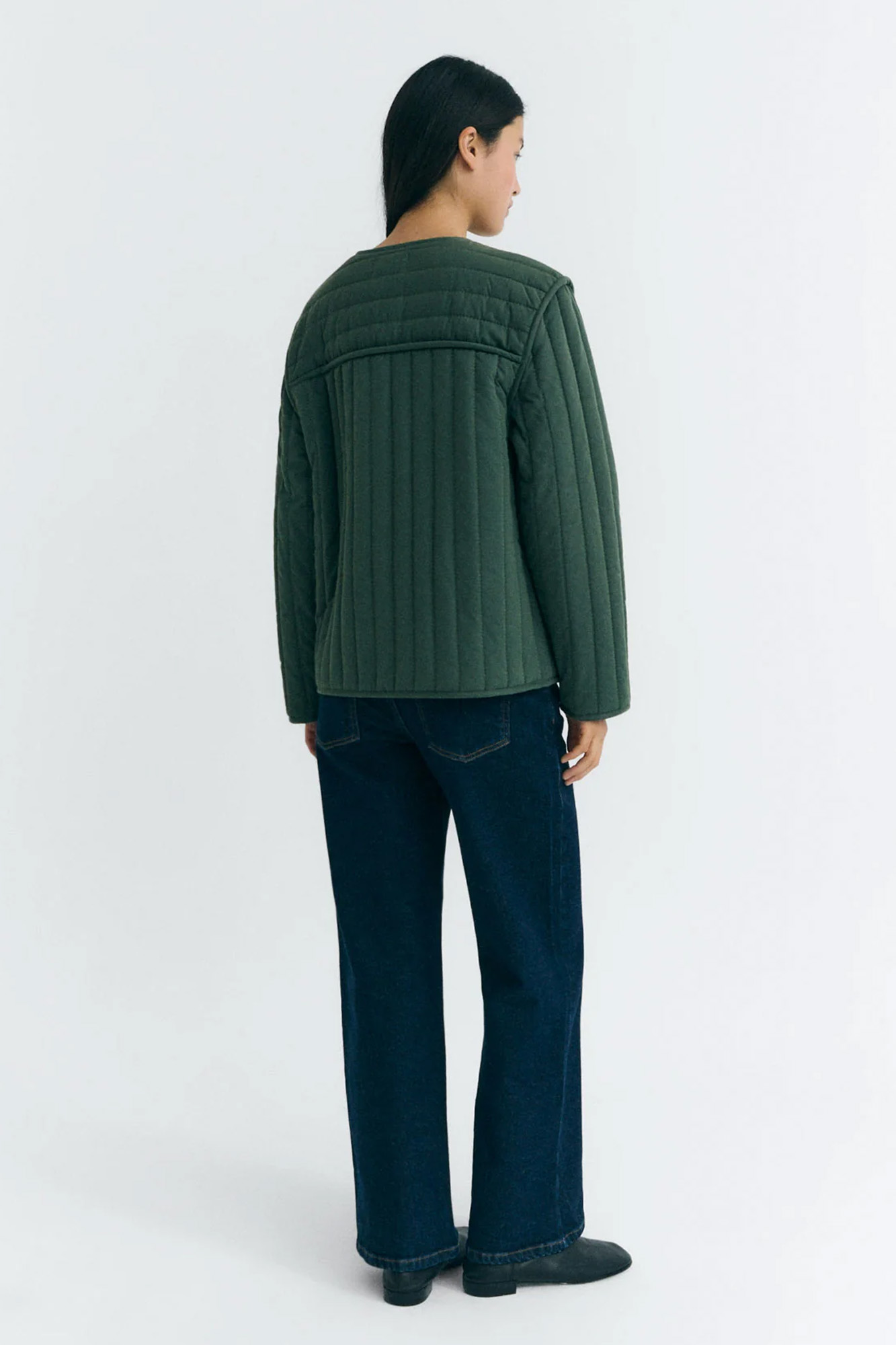 Chaqueta acolchada AYO - Imagen 4