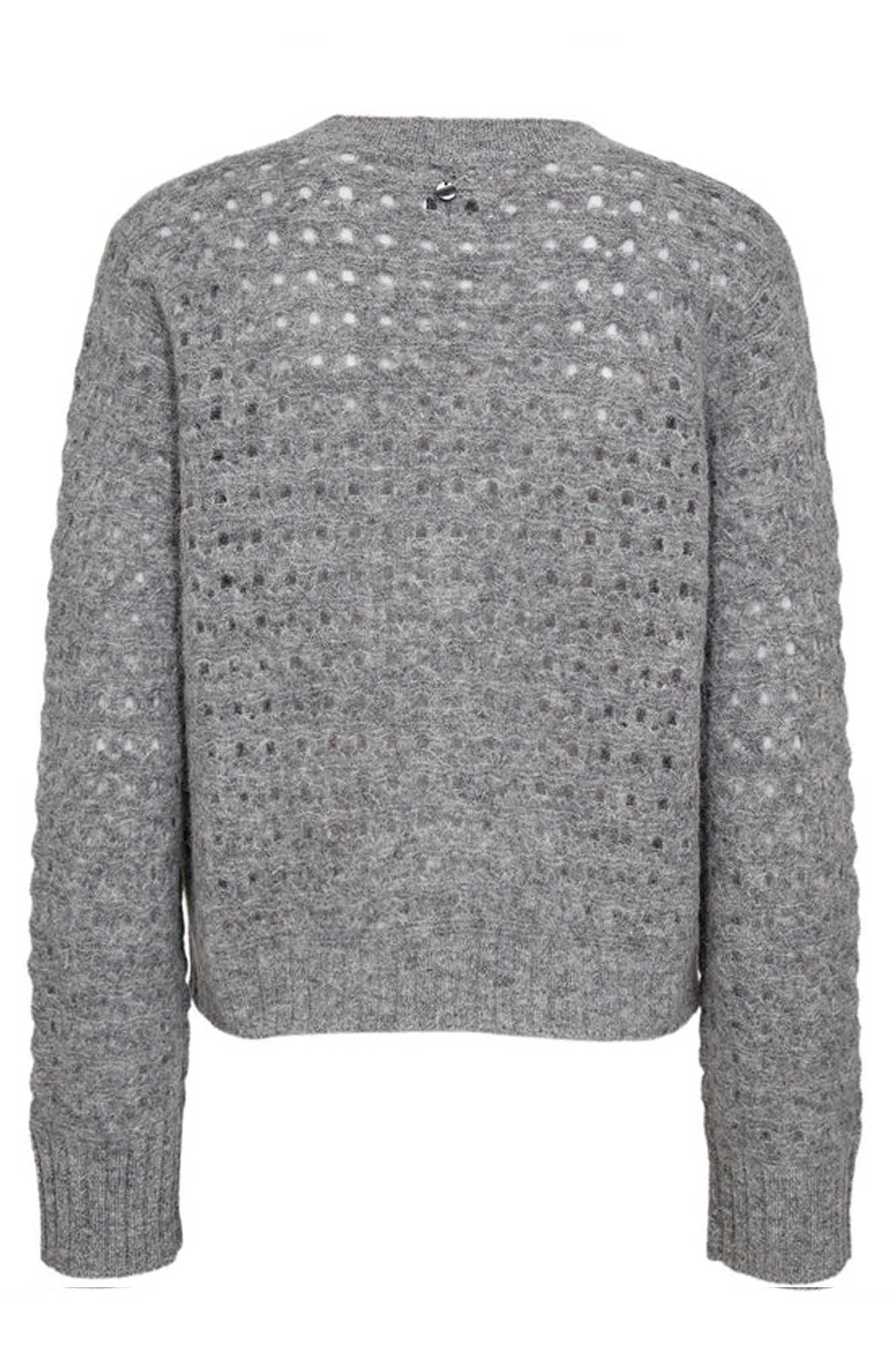 Chaqueta calada NURIETTE POINTELLE