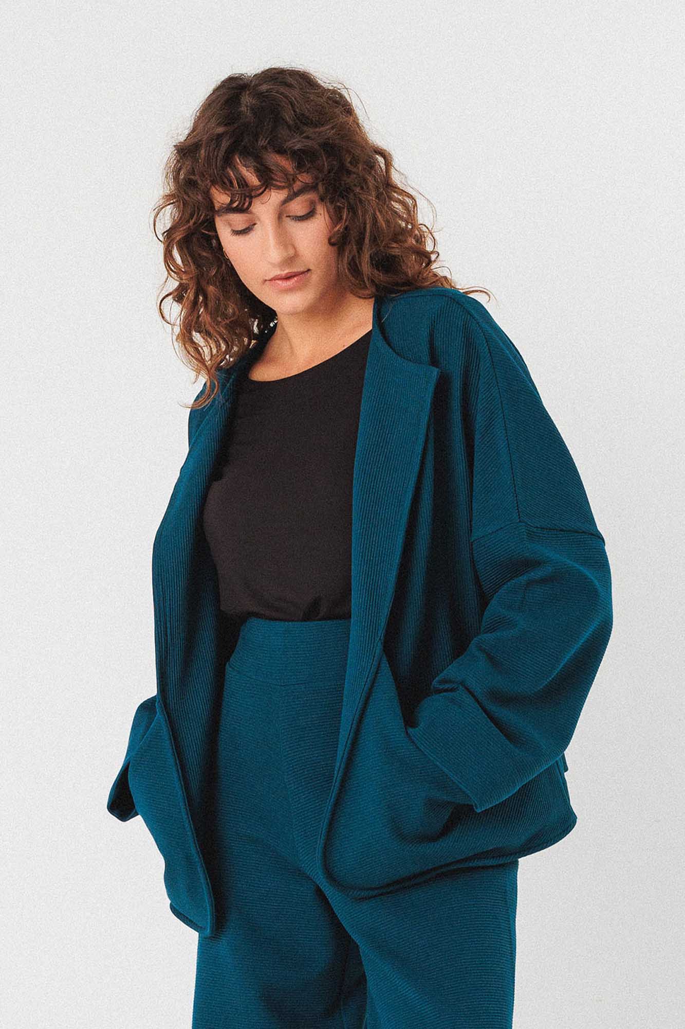 Chaqueta de algodón GOITA GOTS