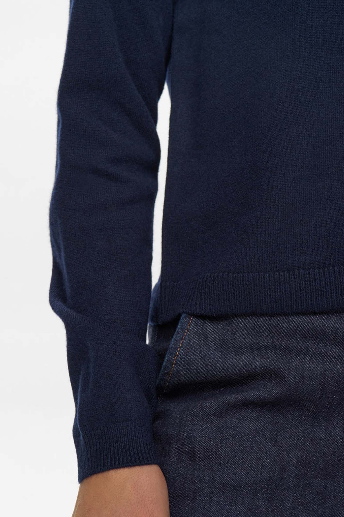 Chaqueta de lana merina NUKALLY - Imagen 4