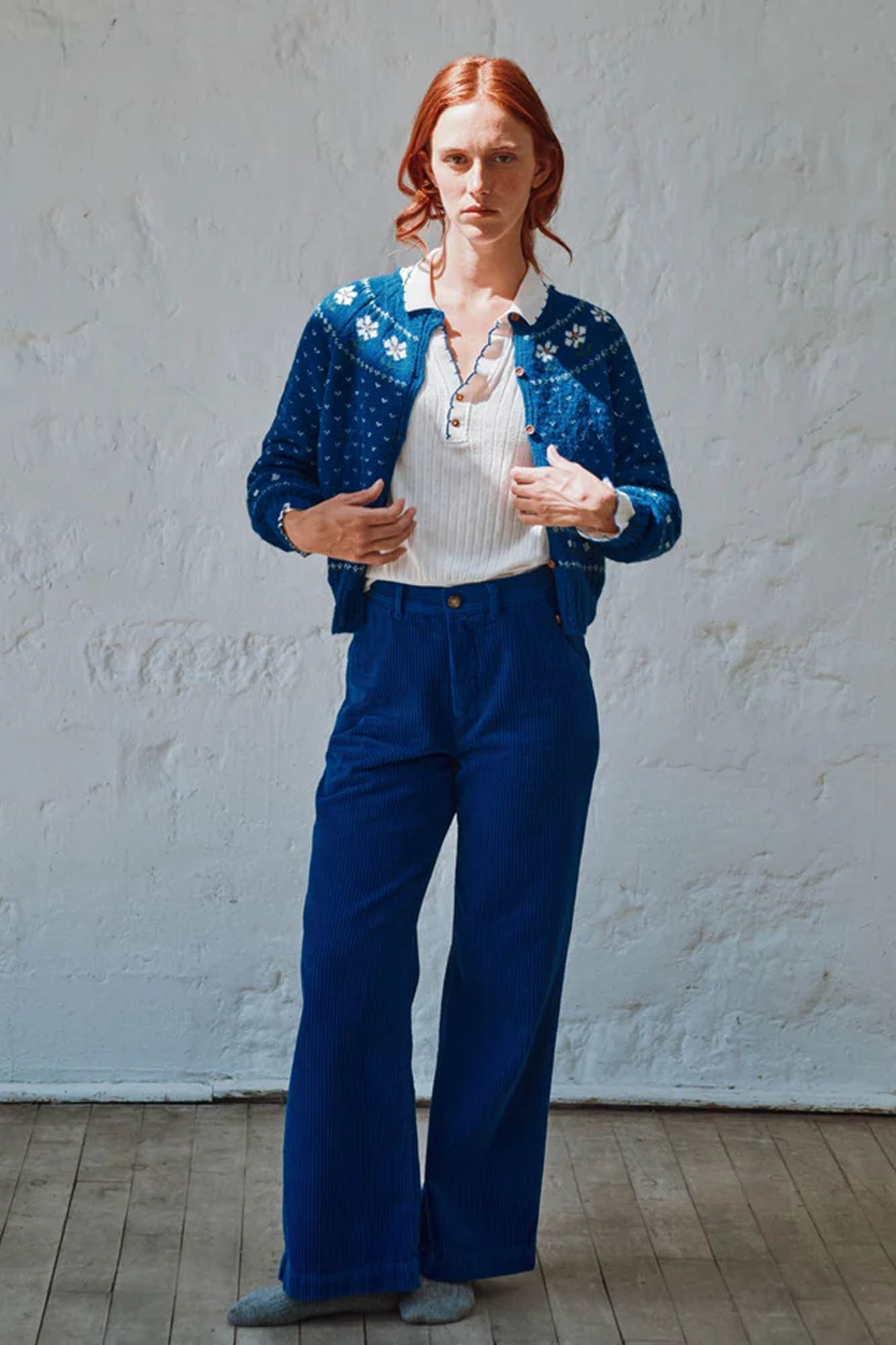 Chaqueta de punto MARGUERITE