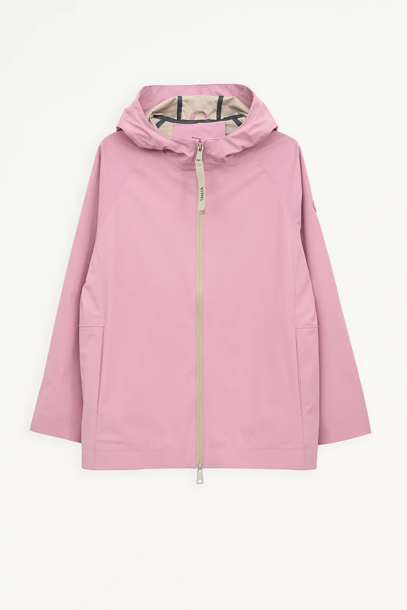 Chaqueta impermeable NOE LILAS - Imagen 4