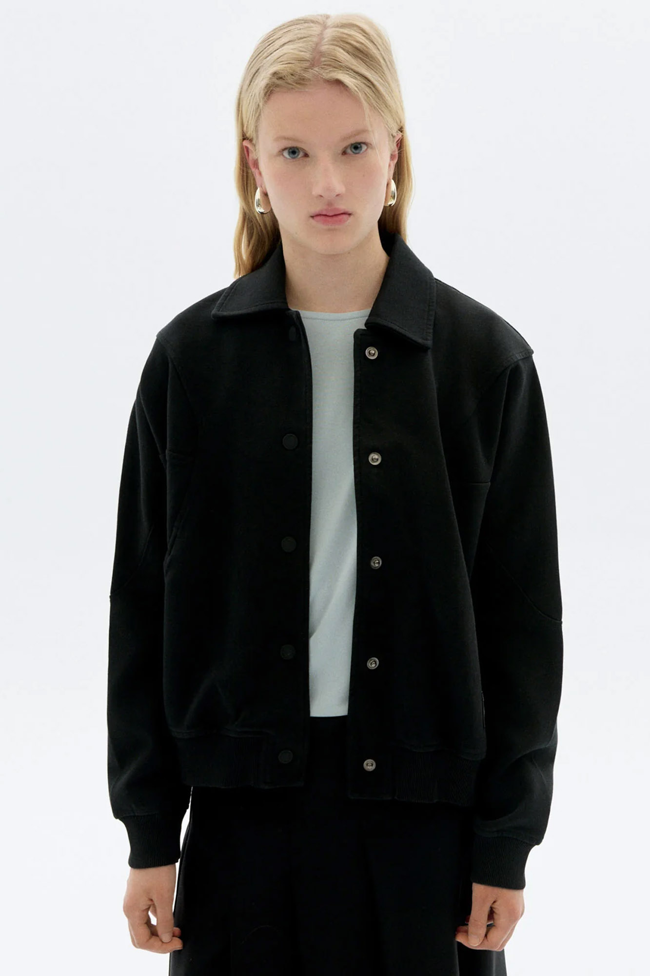 Chaqueta negra MAISIE - Imagen 3